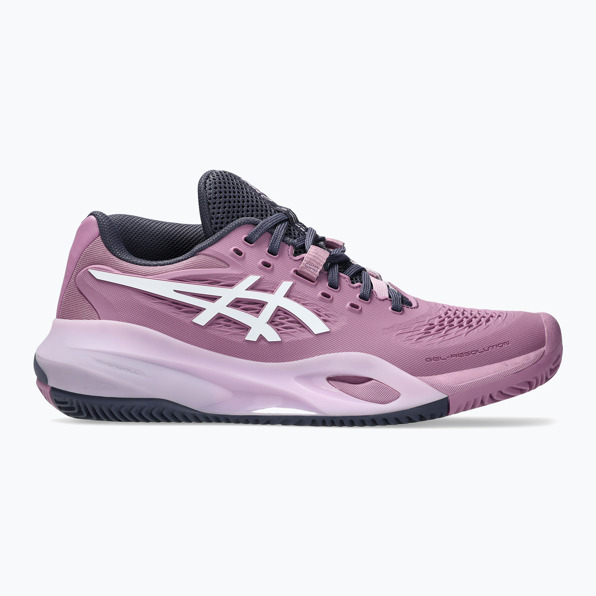 Buty do tenisa damskie ASICS Gel-Resolution X Clay ube/ white | WYSYŁKA W 24H | 30 DNI NA ZWROT