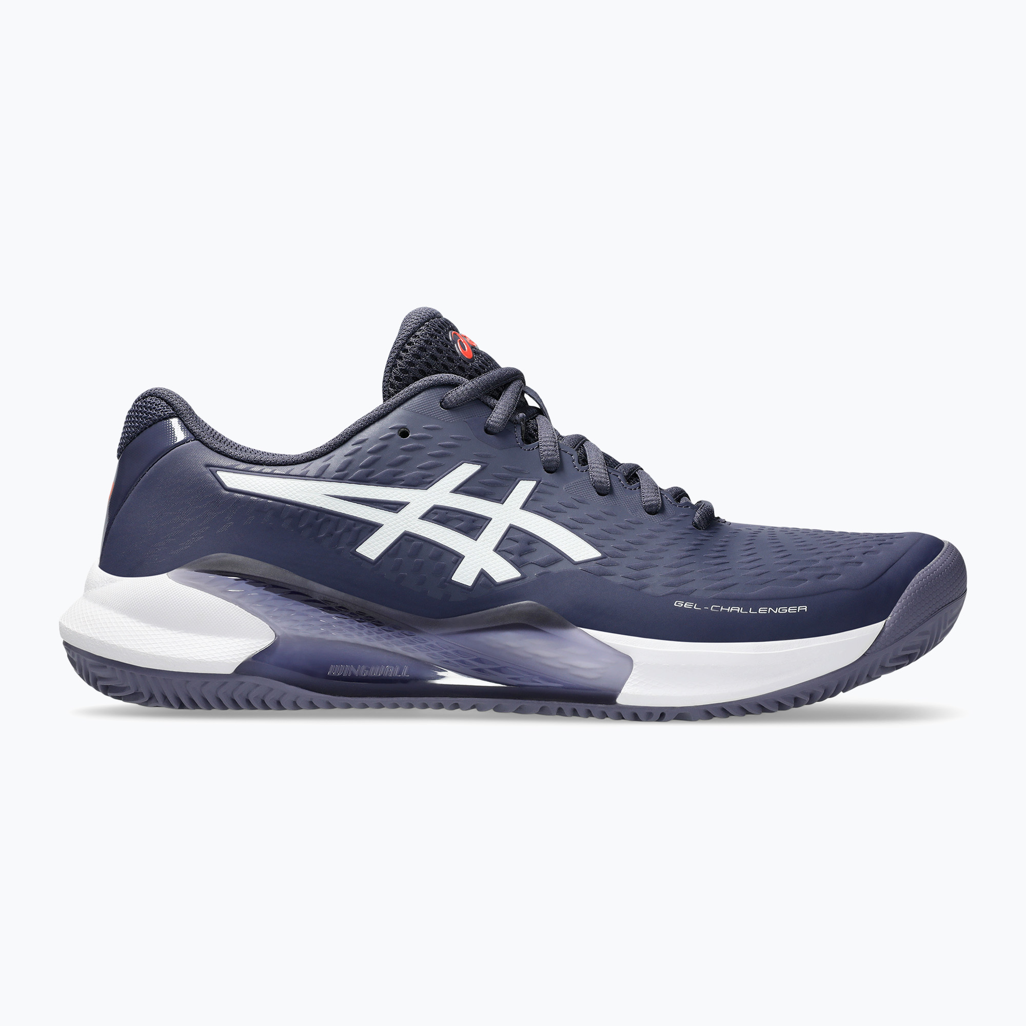 Buty do tenisa męskie ASICS Gel-Challenger 14 Clay indigo fog/white | WYSYŁKA W 24H | 30 DNI NA ZWROT