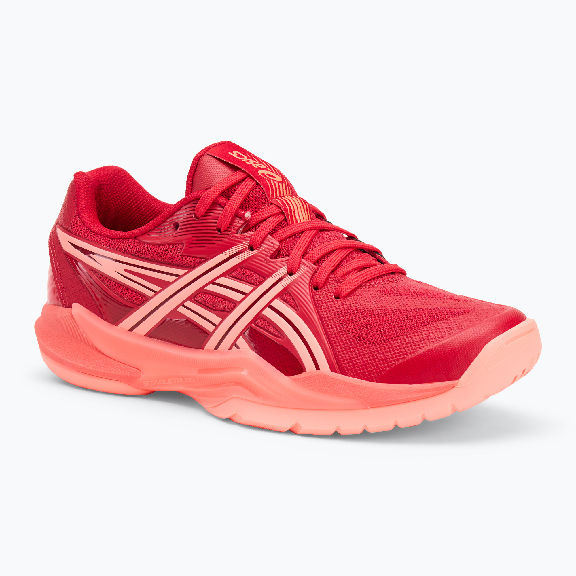 Buty męskie ASICS Powerbreak FF speed red/ sun coral | WYSYŁKA W 24H | 30 DNI NA ZWROT