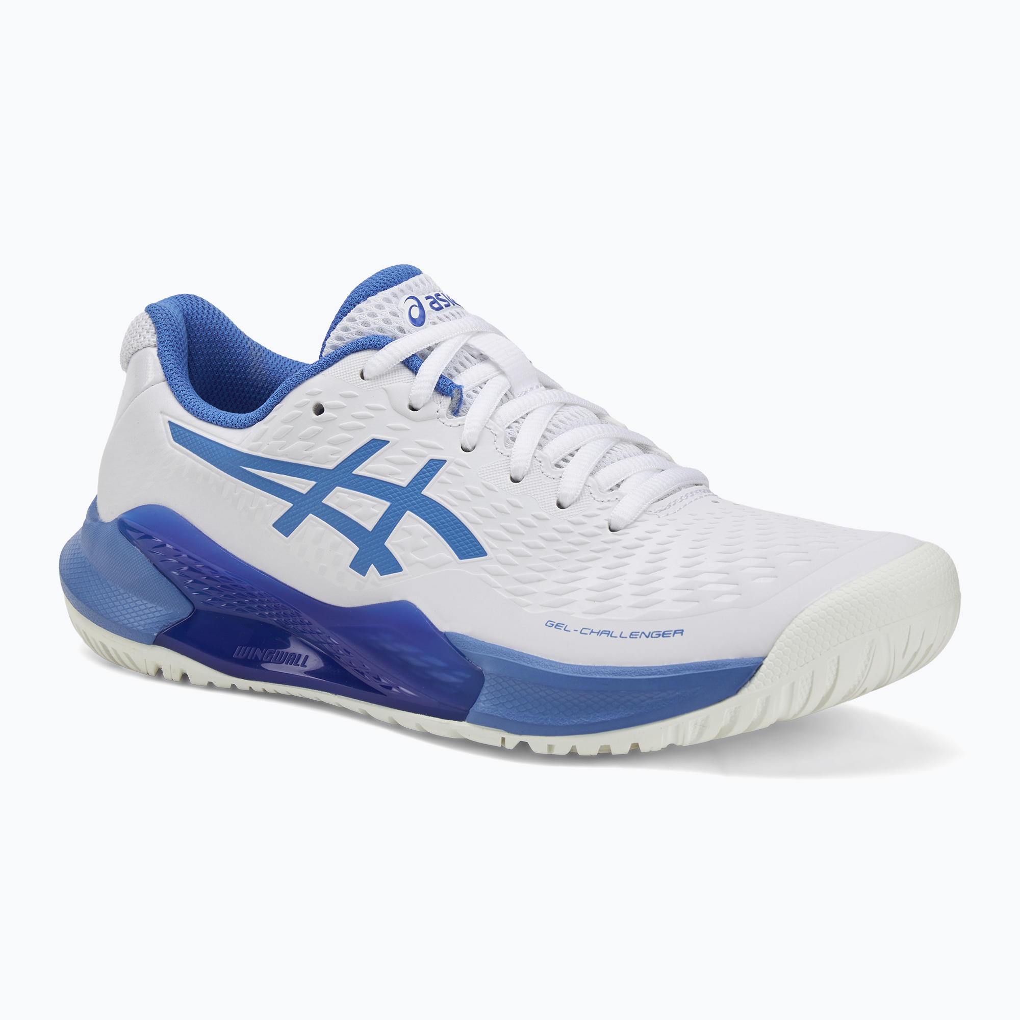 Buty do tenisa damskie ASICS Gel-Challenger 14 W white/blue coast 