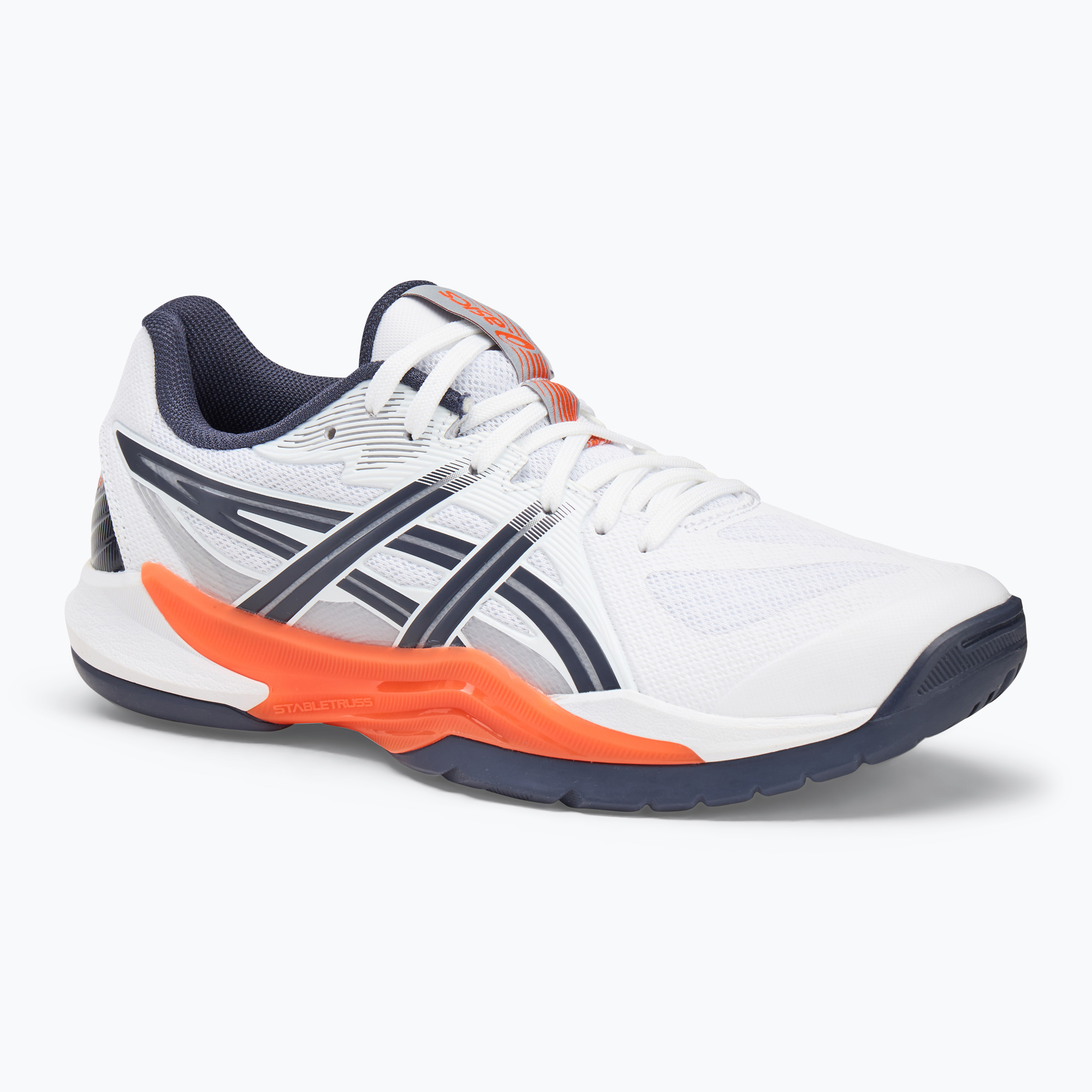 Buty męskie ASICS Powerbreak FF white/ nova orange | WYSYŁKA W 24H | 30 DNI NA ZWROT