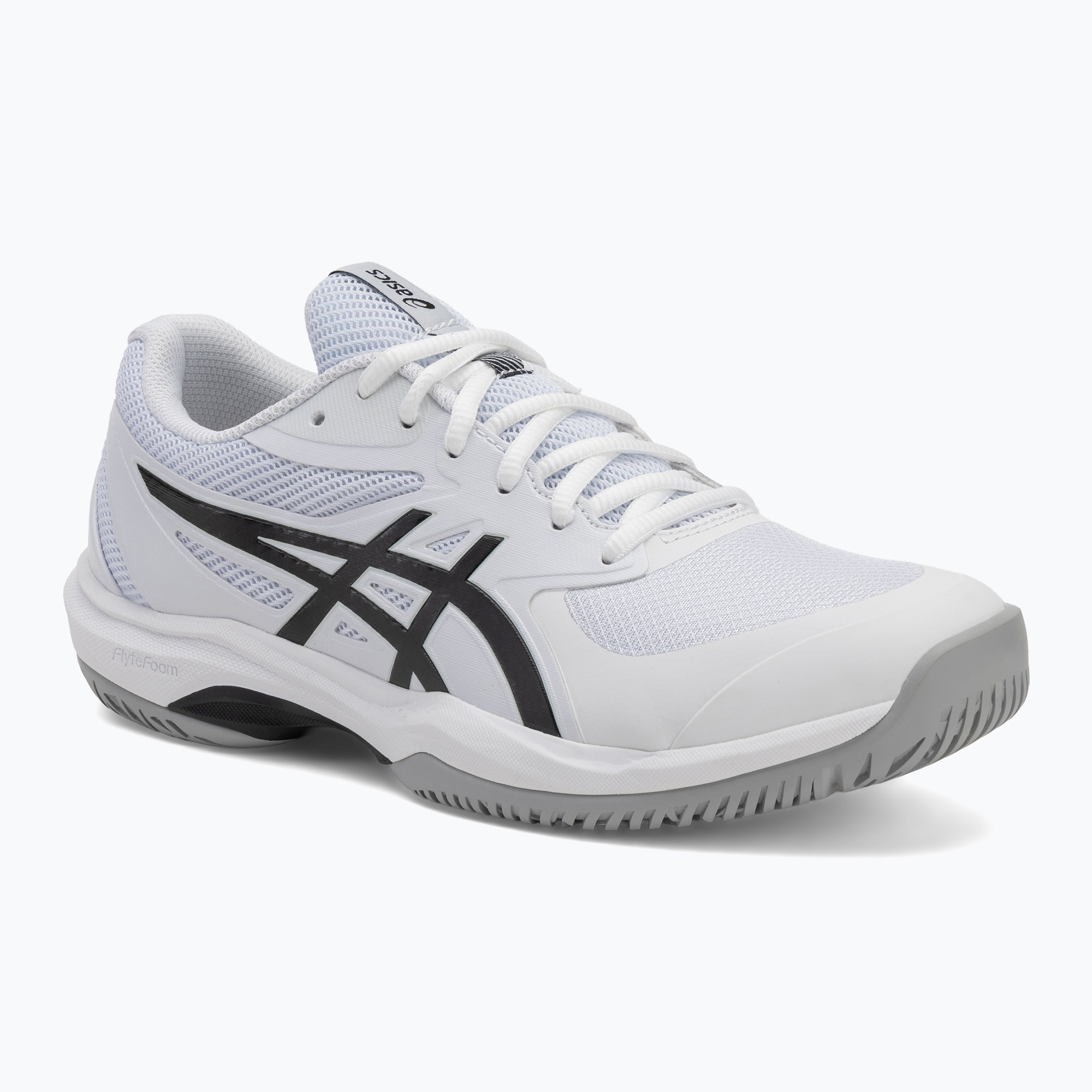 Buty do tenisa męskie ASICS Game FF white/black 