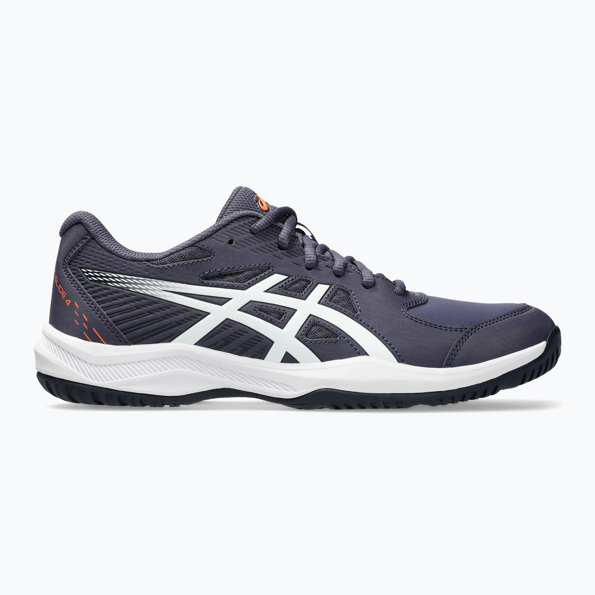 Buty do tenisa męskie ASICS Court Slide 4 indigo fog/white | WYSYŁKA W 24H | 30 DNI NA ZWROT