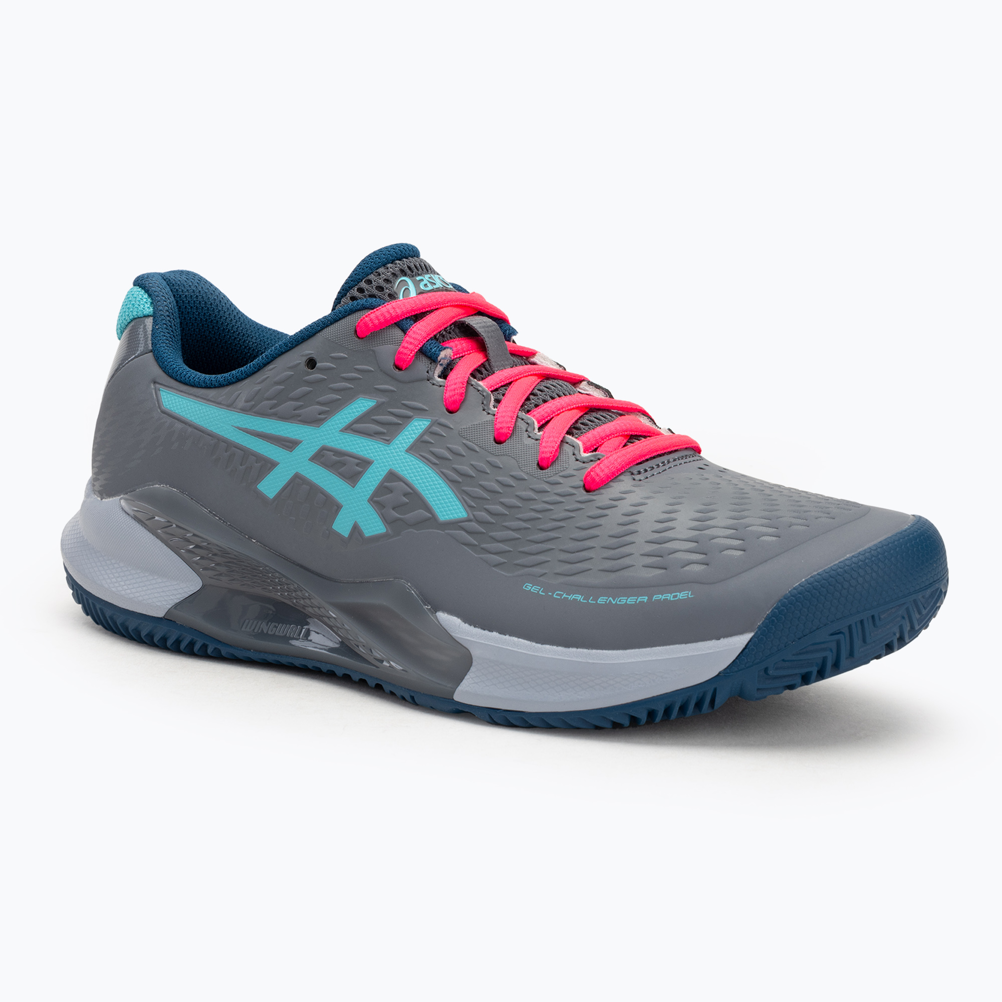 Buty do padla męskie ASICS Gel-Challenger 14 metropolis/ energy aqua 