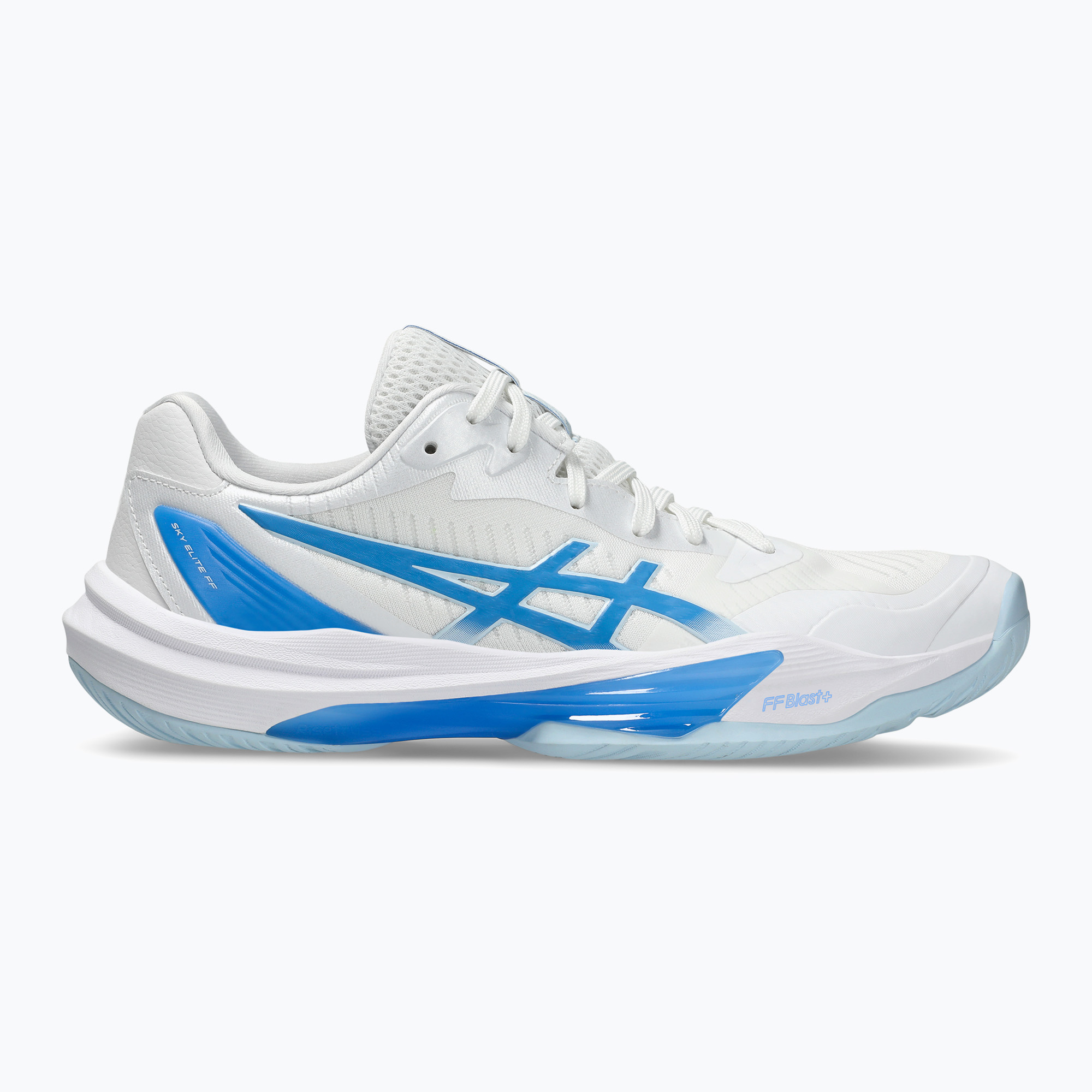 Buty damskie ASICS Sky Elite FF 3 white/ blue coast | WYSYŁKA W 24H | 30 DNI NA ZWROT