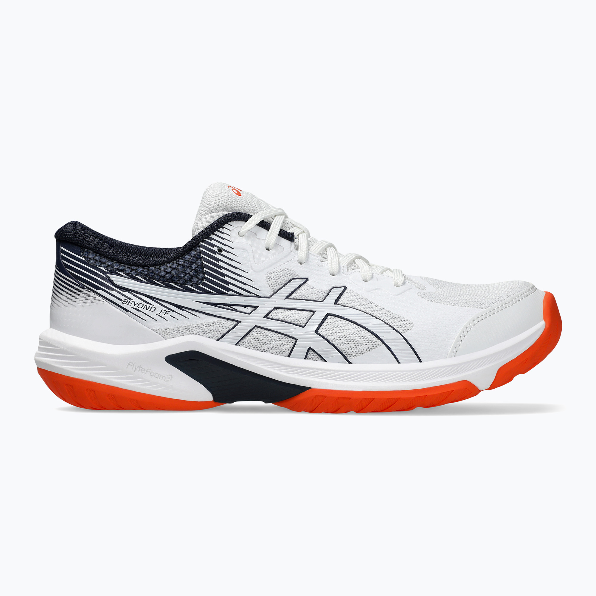 Buty męskie ASICS Beyond FF white/midnight | WYSYŁKA W 24H | 30 DNI NA ZWROT