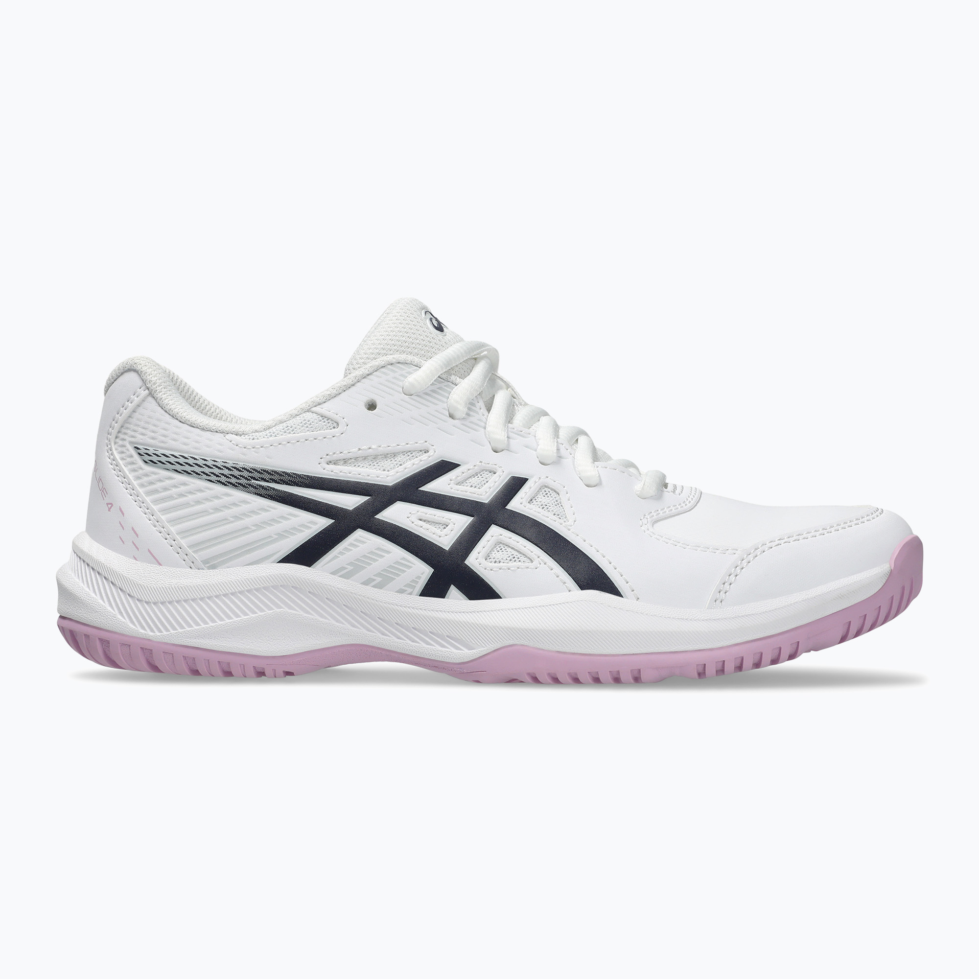 Buty do tenisa damskie ASICS Court Slide 4 W white/indigo fog | WYSYŁKA W 24H | 30 DNI NA ZWROT