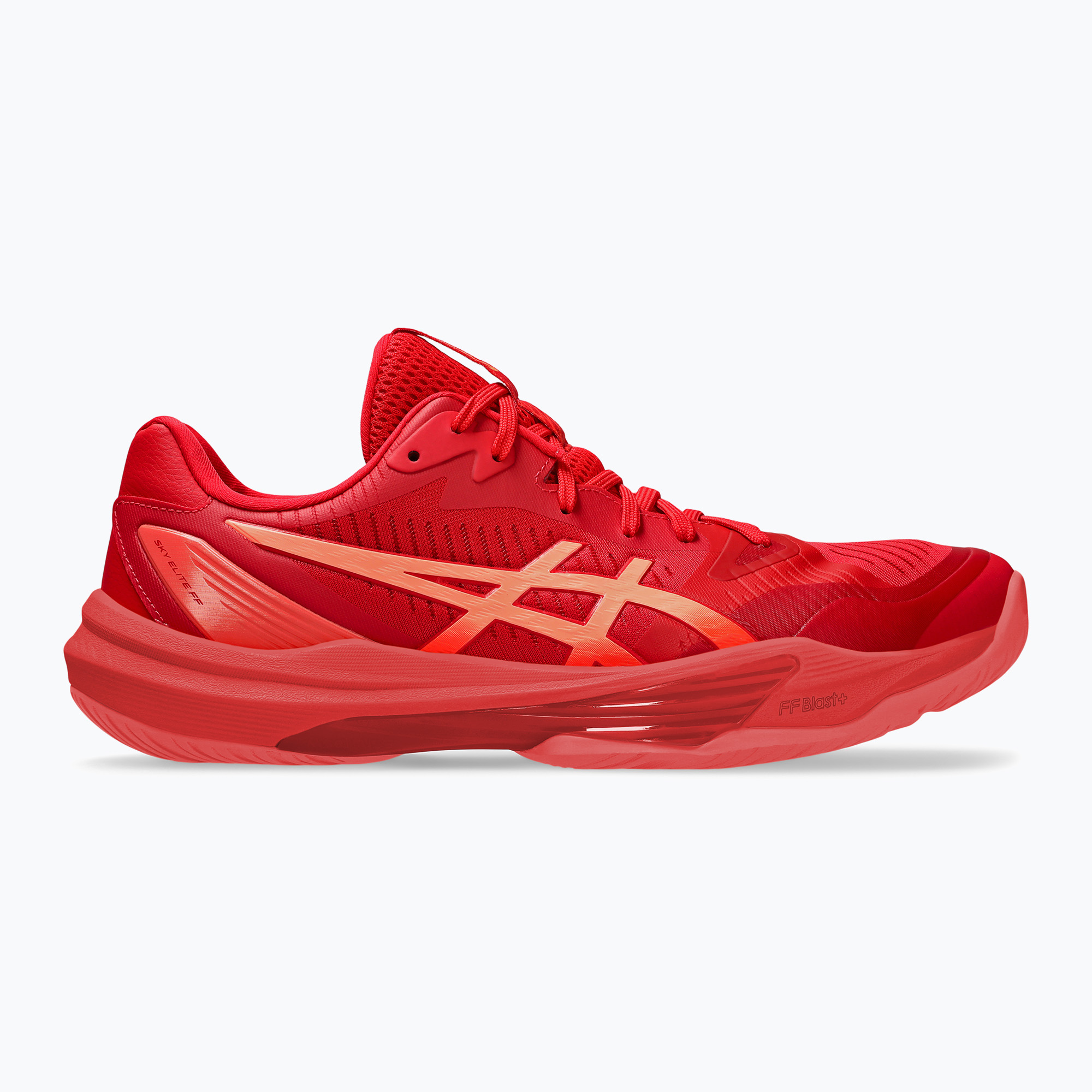 Buty męskie ASICS Sky Elite FF 3 speed red/sun coral | WYSYŁKA W 24H | 30 DNI NA ZWROT