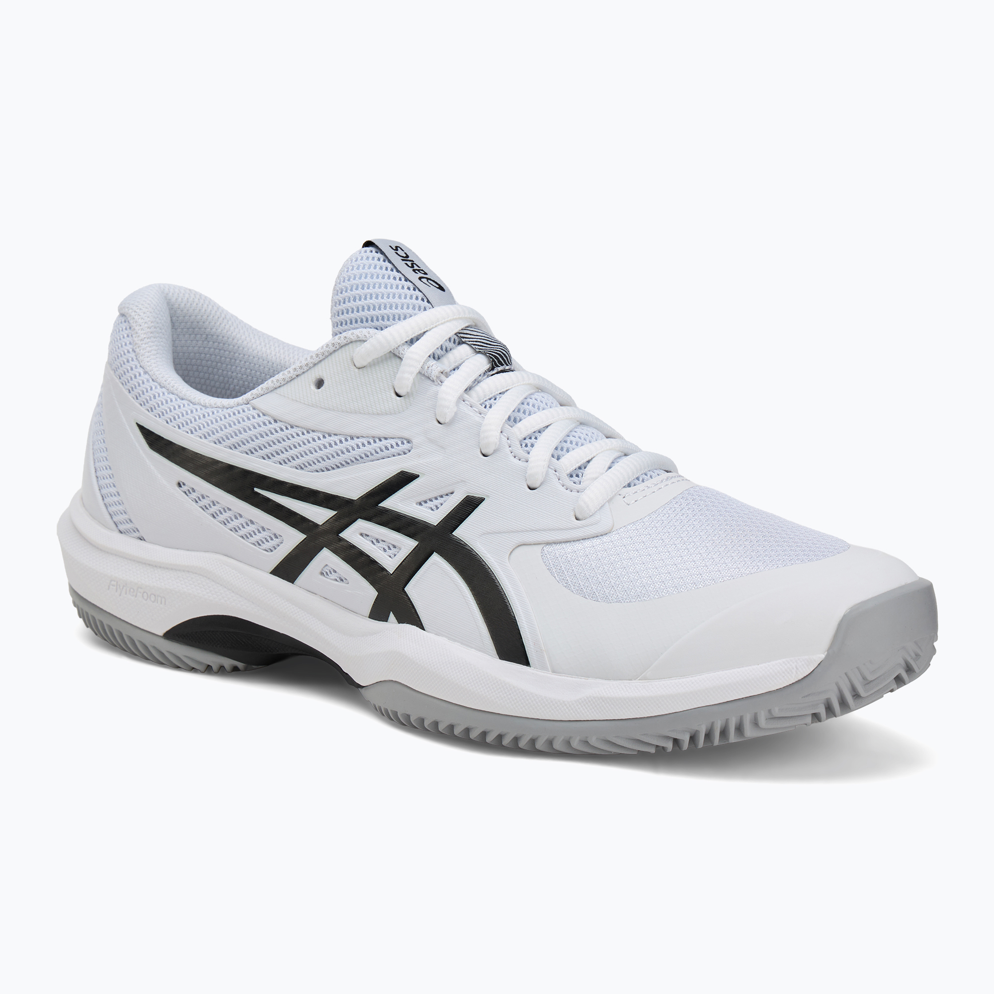Buty do tenisa męskie ASICS Game FF Clay white/ black 
