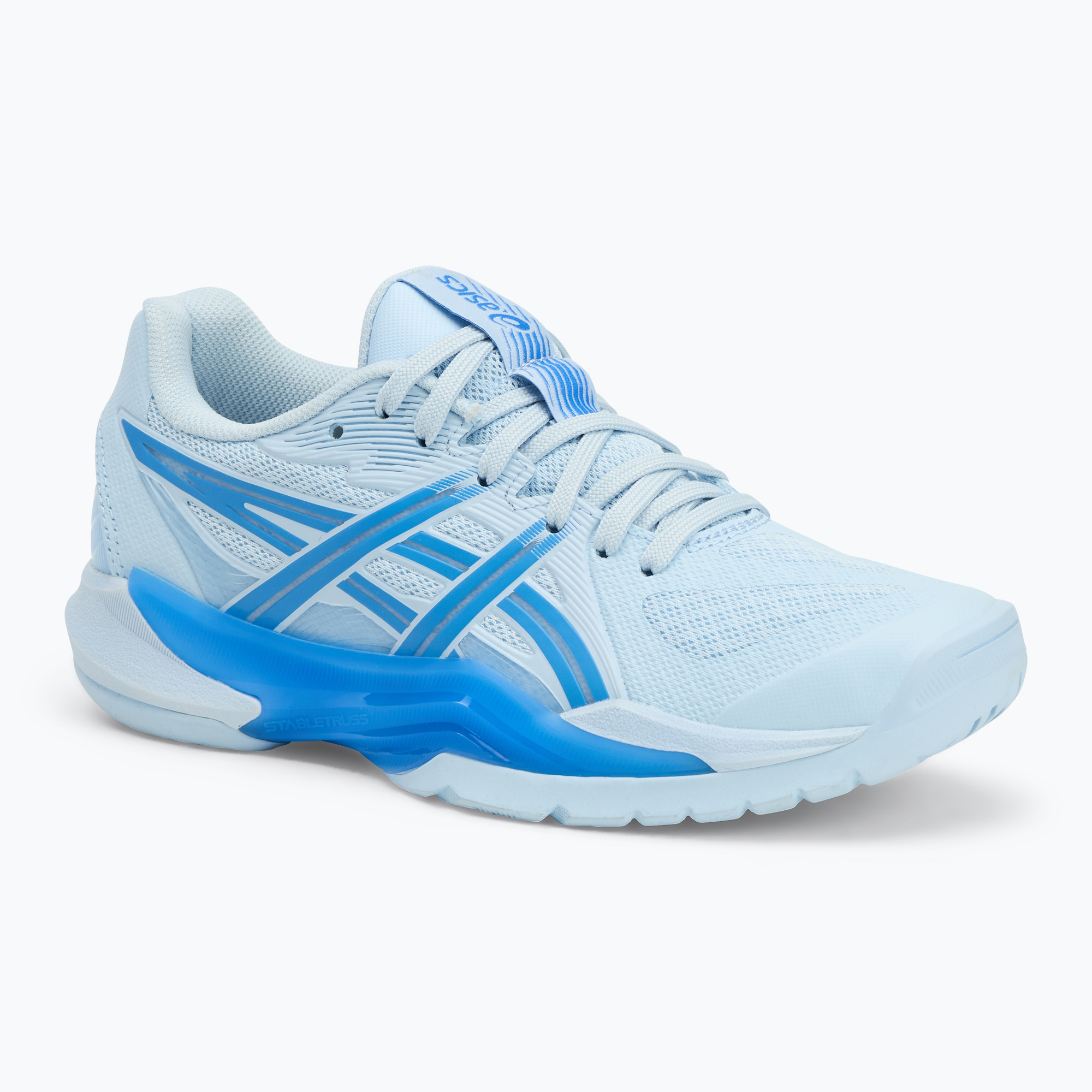 Buty damskie ASICS Powerbreak FF light blue/blue coast | WYSYŁKA W 24H | 30 DNI NA ZWROT