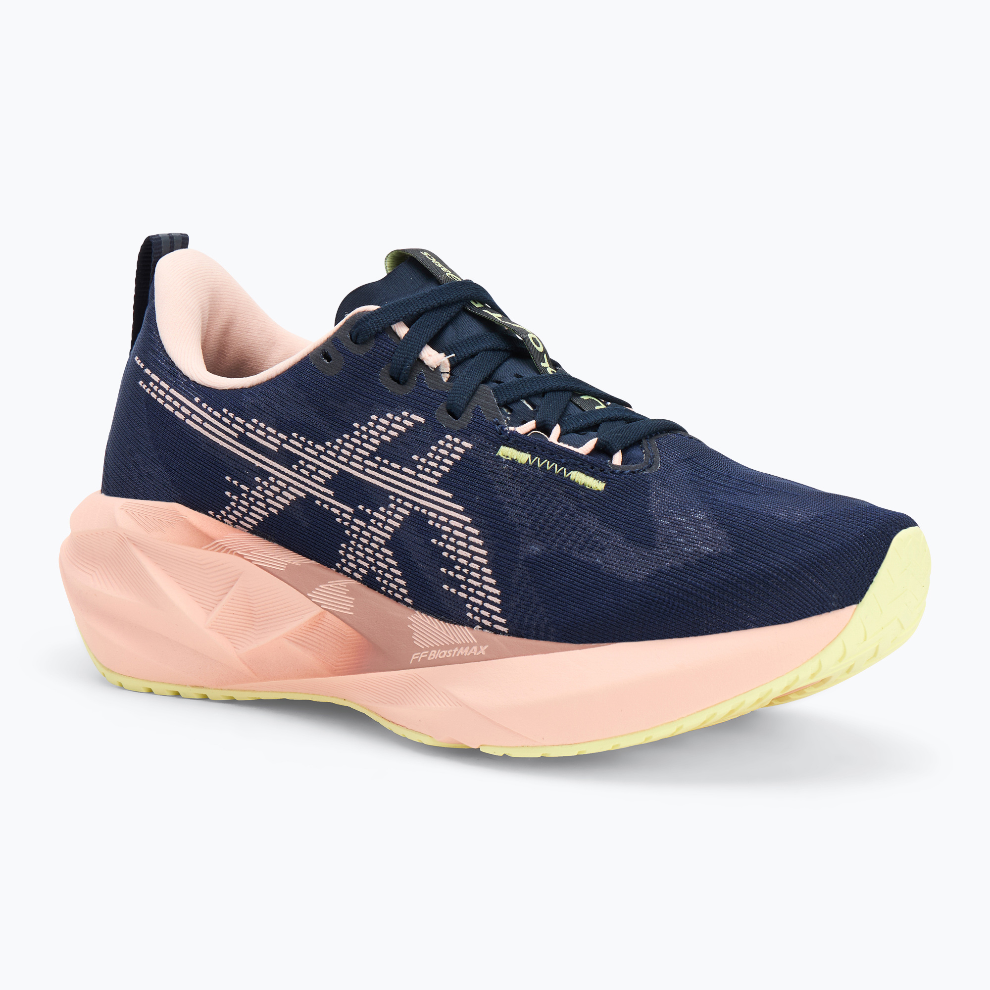 Buty do biegania damskie ASICS Novablast 5 midnight/breeze | WYSYŁKA W 24H | 30 DNI NA ZWROT