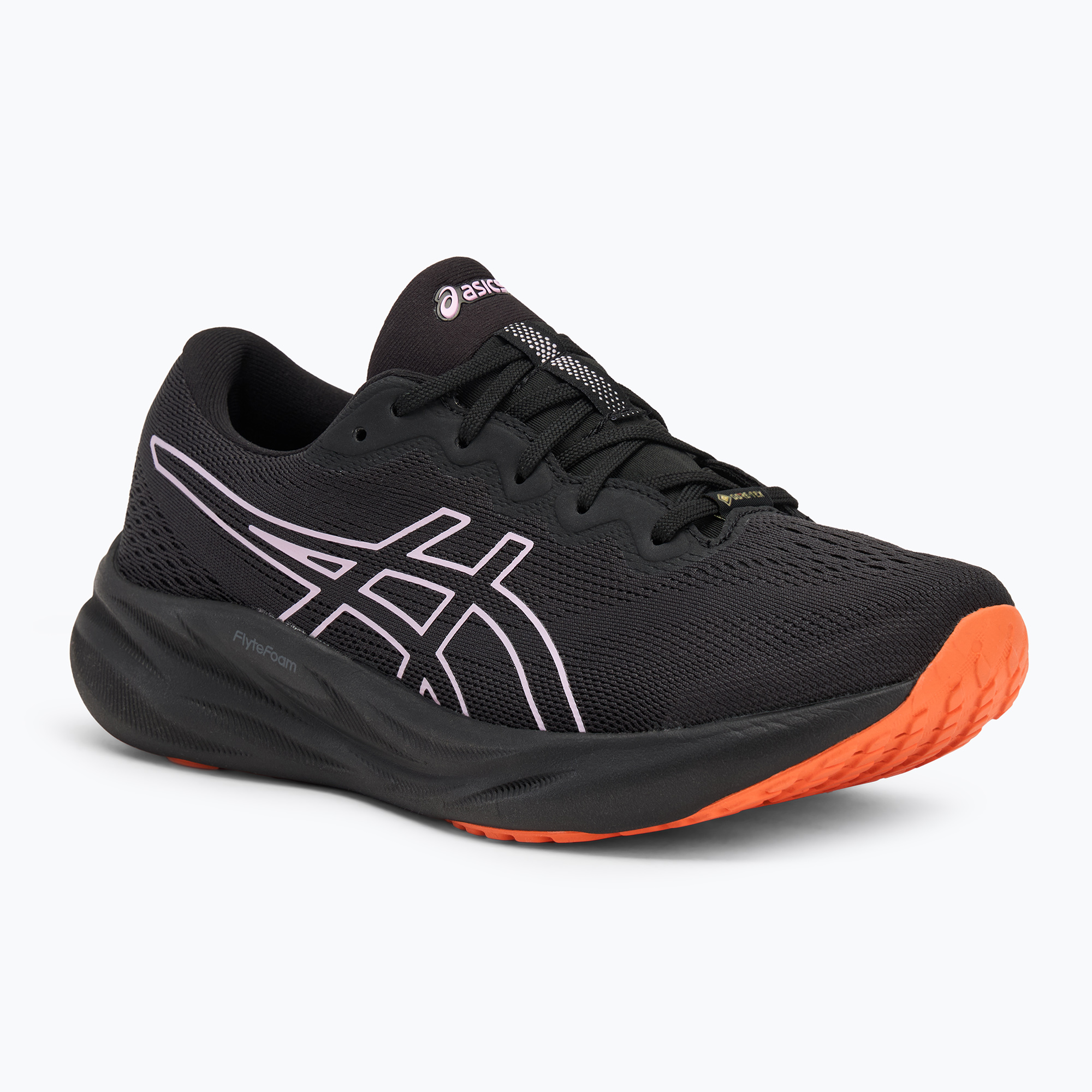 Buty do biegania damskie ASICS Gel-Pulse 15 GTX black/light ube | WYSYŁKA W 24H | 30 DNI NA ZWROT