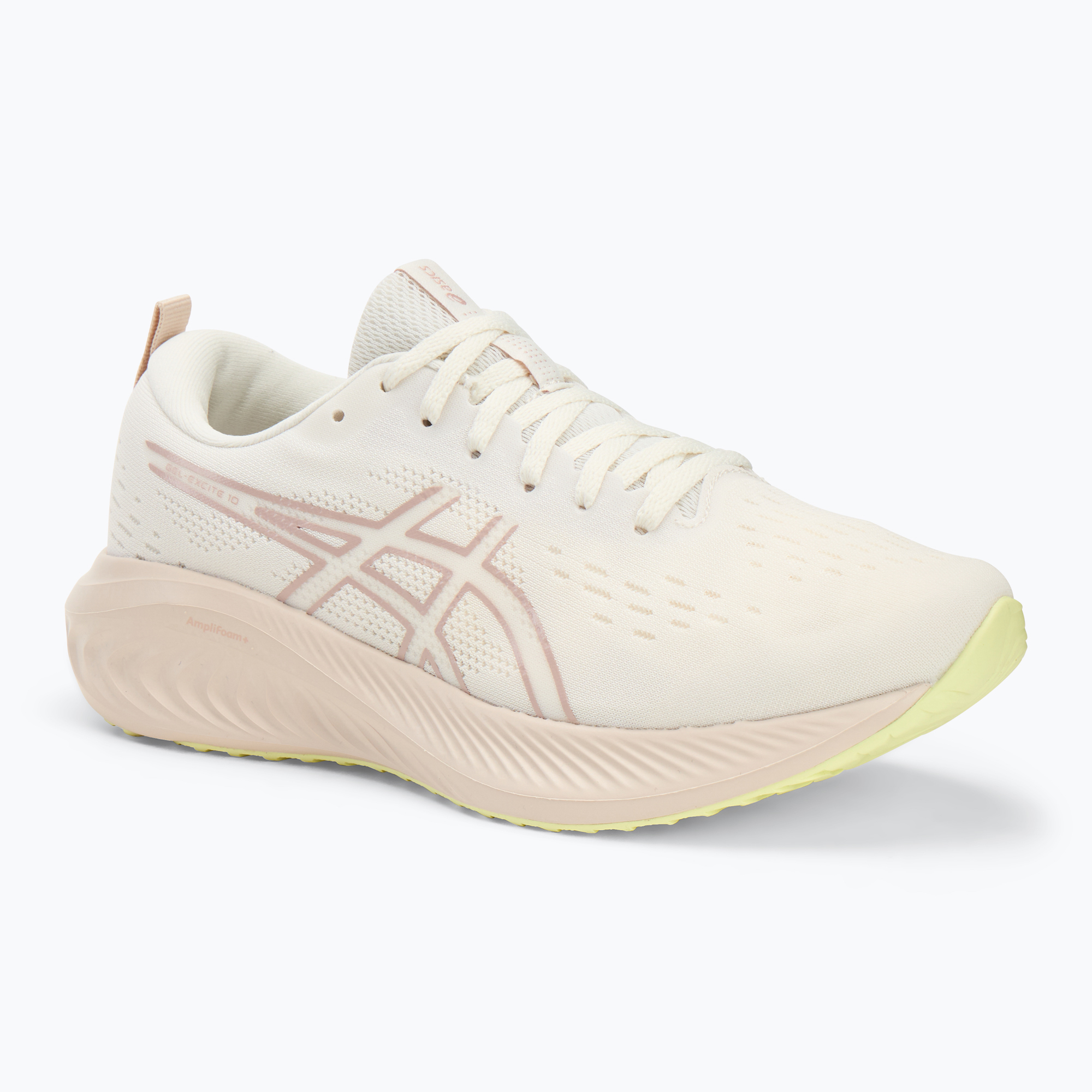 Buty do biegania damskie ASICS Gel-Excite 10 cream/neutral pink | WYSYŁKA W 24H | 30 DNI NA ZWROT