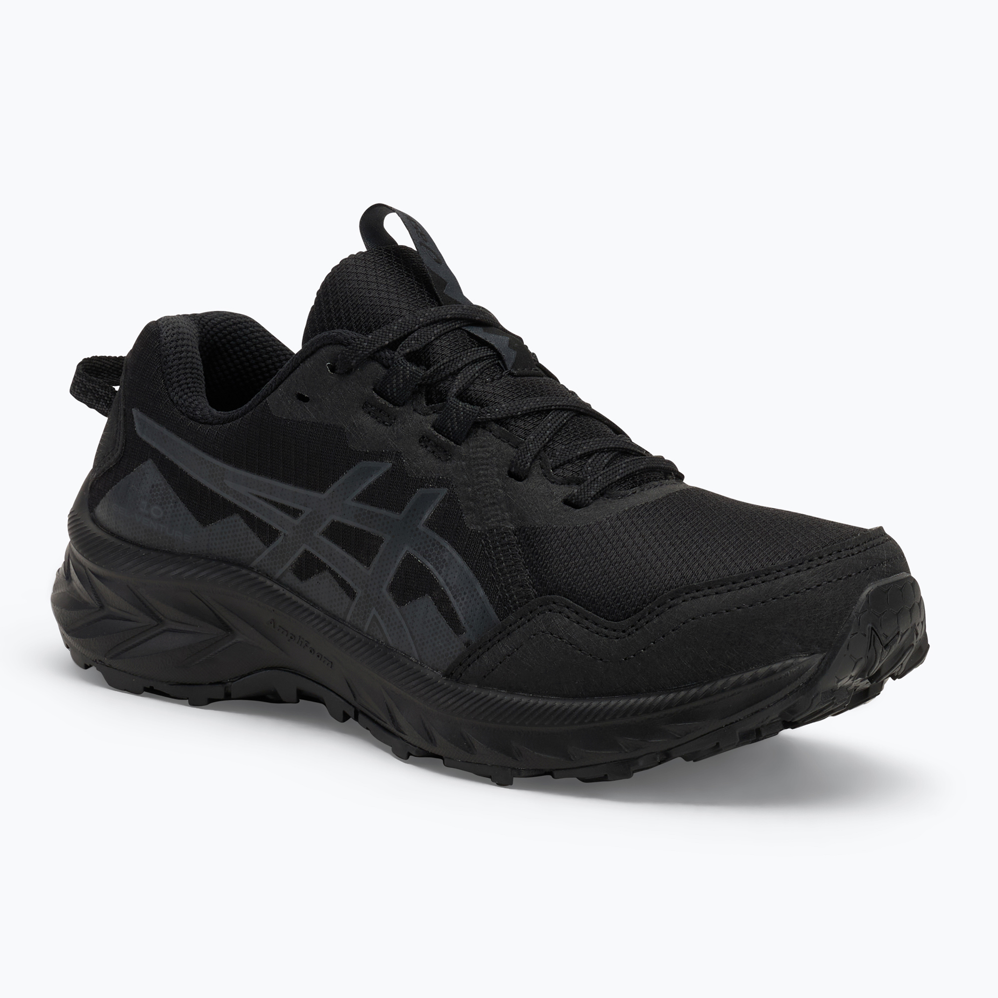 Buty do biegania damskie ASICS Gel-Venture 10 black/graphite grey | WYSYŁKA W 24H | 30 DNI NA ZWROT