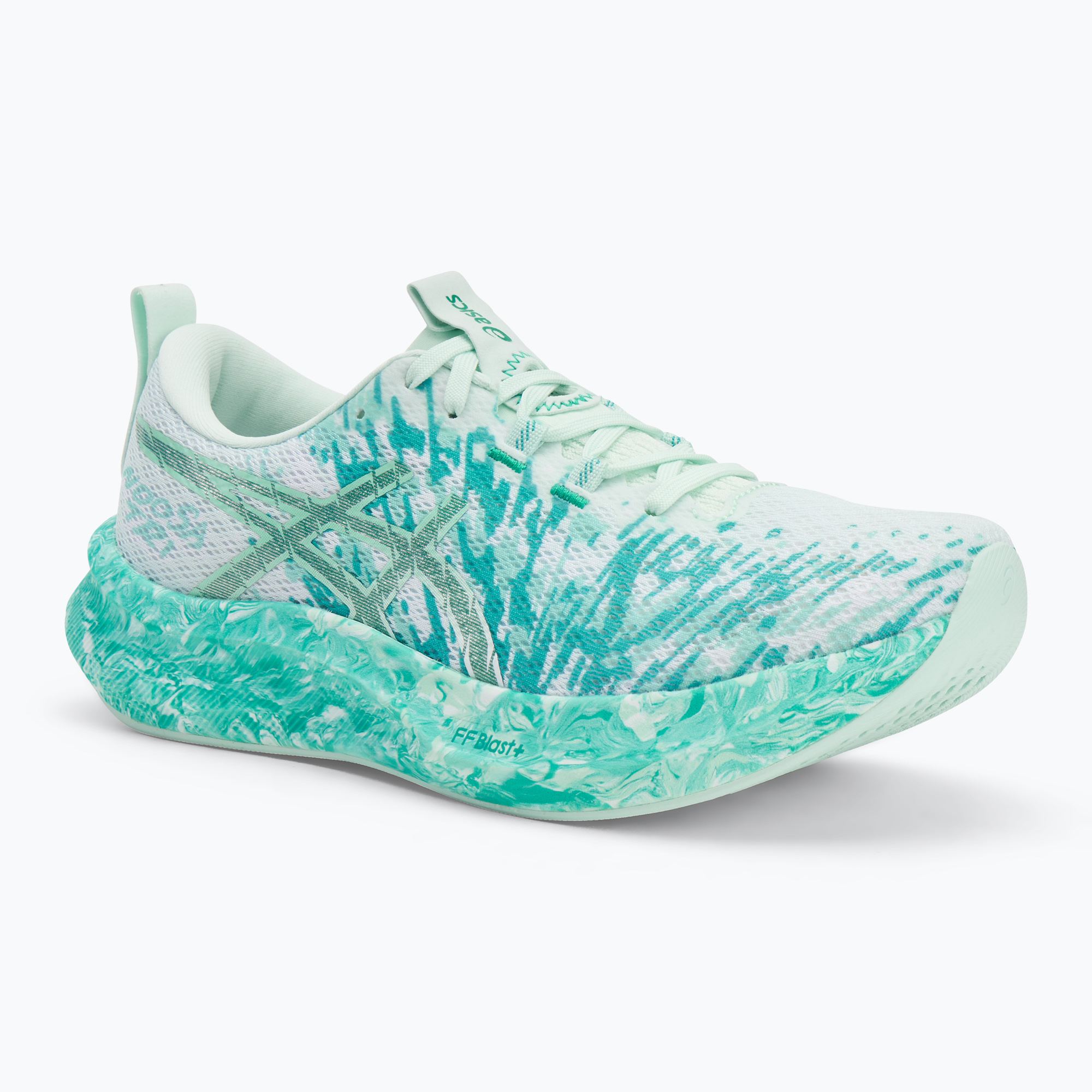 Buty do biegania męskie ASICS Noosa Tri 16 soothing sea/white | WYSYŁKA W 24H | 30 DNI NA ZWROT