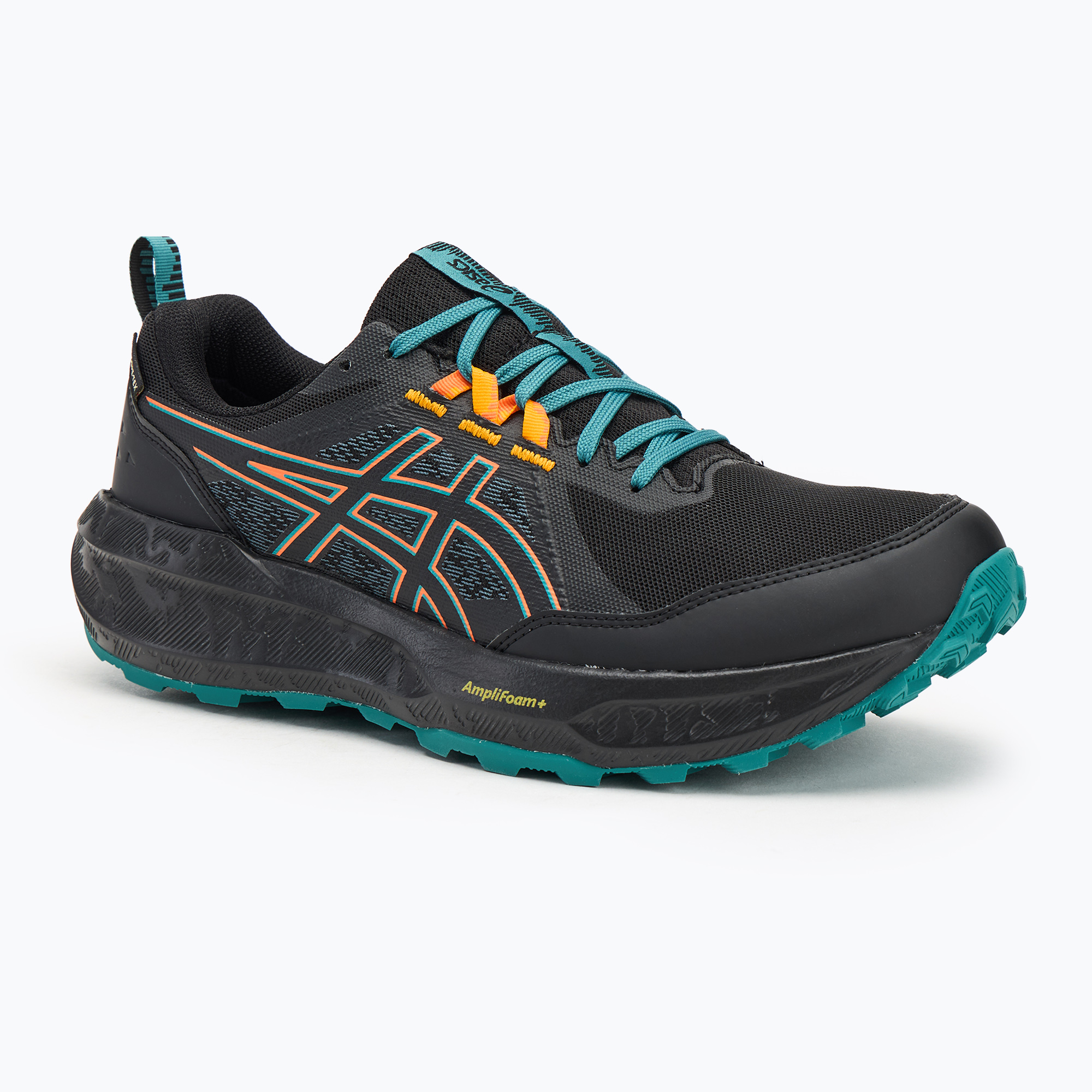 Buty do biegania męskie ASICS Gel-Sonoma 8 GTX black/rainy lake | WYSYŁKA W 24H | 30 DNI NA ZWROT