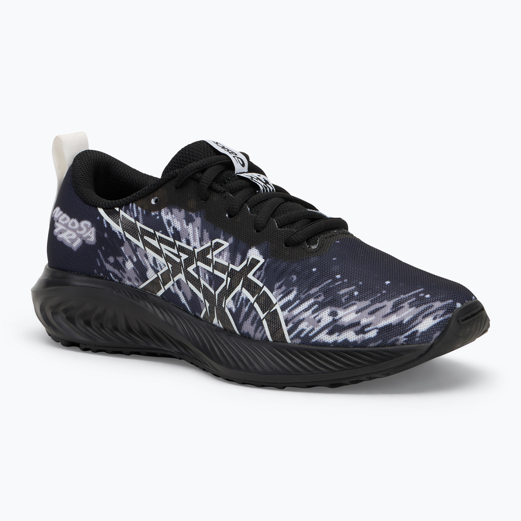 Buty do biegania dziecięceASICS Gel-Noosa TRI 16 GS black/white | WYSYŁKA W 24H | 30 DNI NA ZWROT