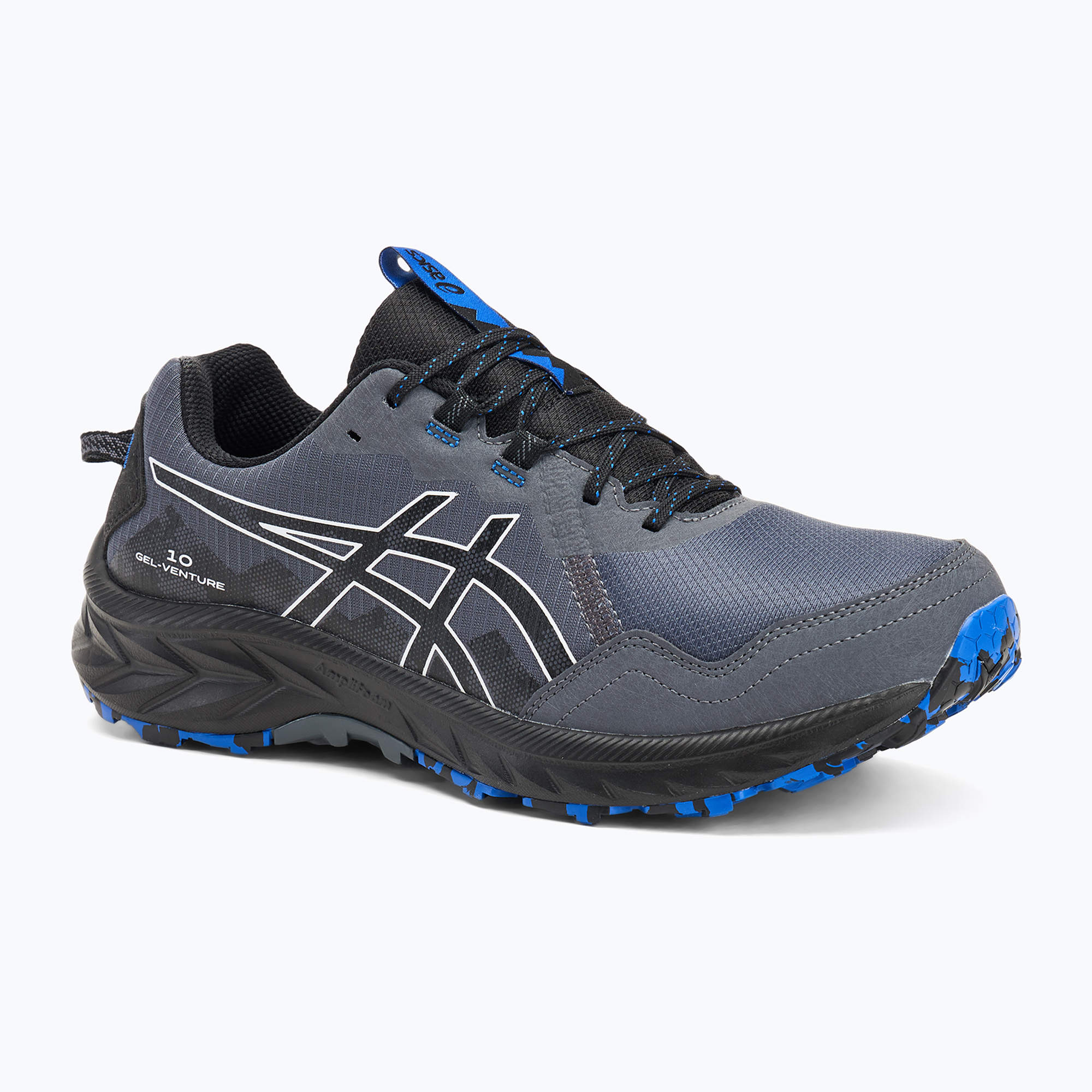 Buty do biegania męskie ASICS Gel-Venture 10 carrier grey/black | WYSYŁKA W 24H | 30 DNI NA ZWROT