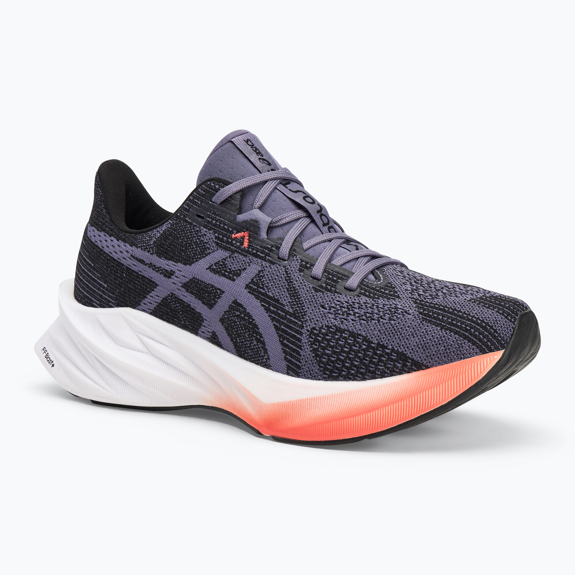 Buty do biegania damskie ASICS Dynablast 5 greyish purple/black | WYSYŁKA W 24H | 30 DNI NA ZWROT