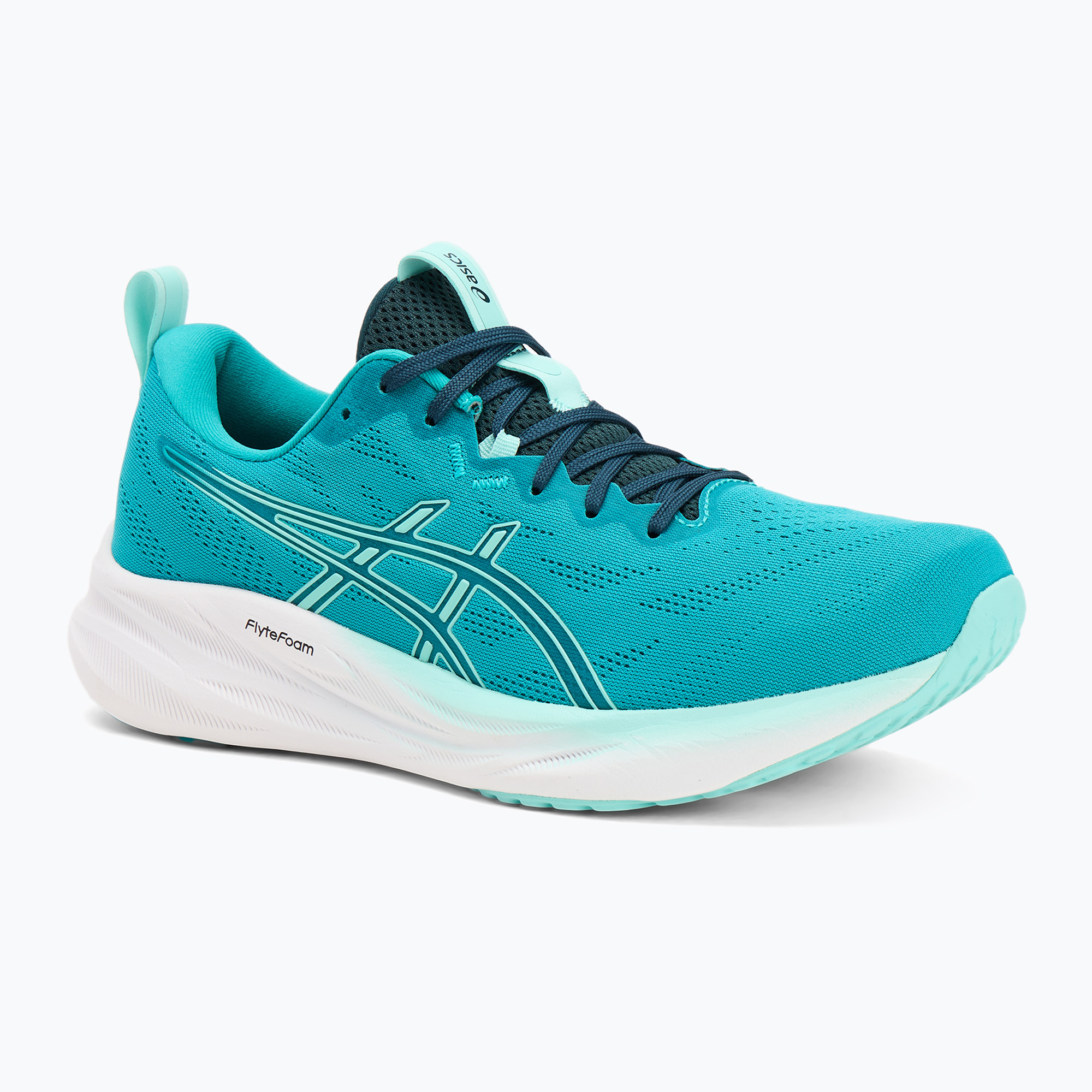 Buty do biegania męskie ASICS Gel-Pulse 16 illuminate mint/wave teal | WYSYŁKA W 24H | 30 DNI NA ZWROT