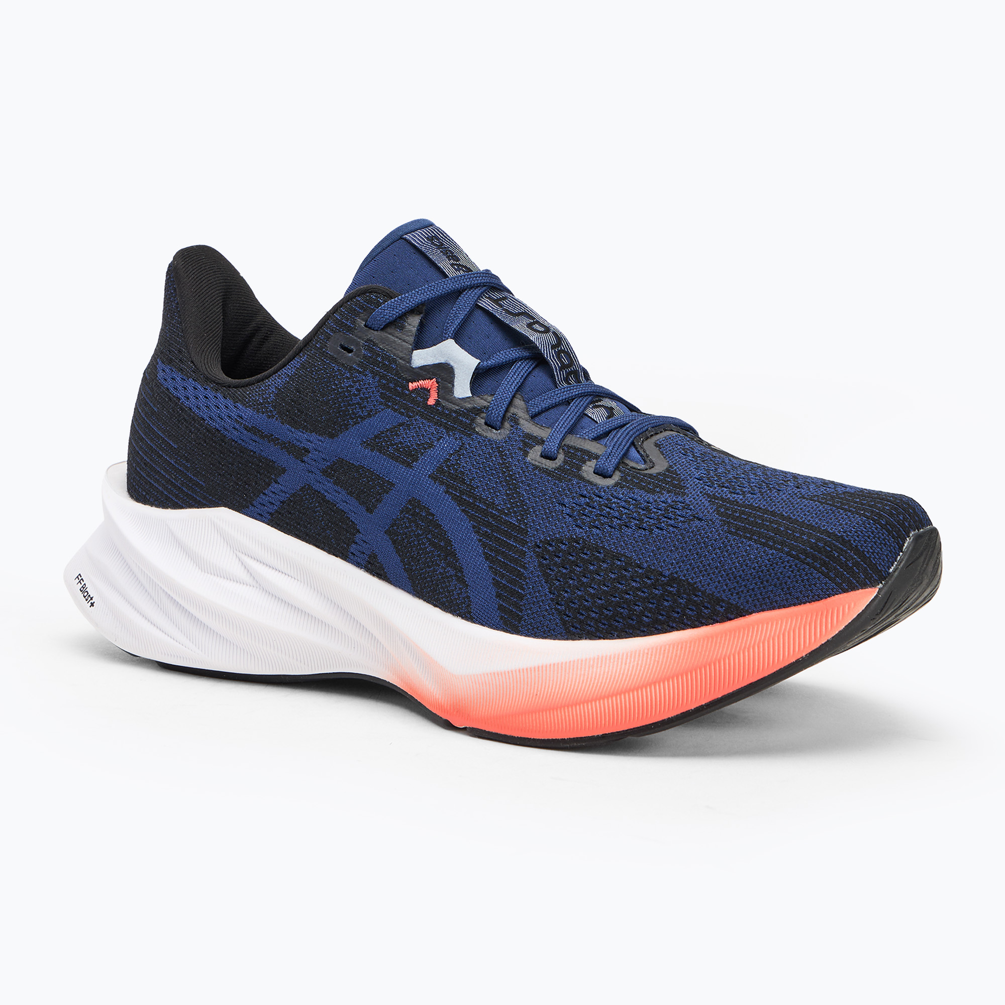 Buty do biegania męskie ASICS Dynablast 5 indigo blue/black | WYSYŁKA W 24H | 30 DNI NA ZWROT