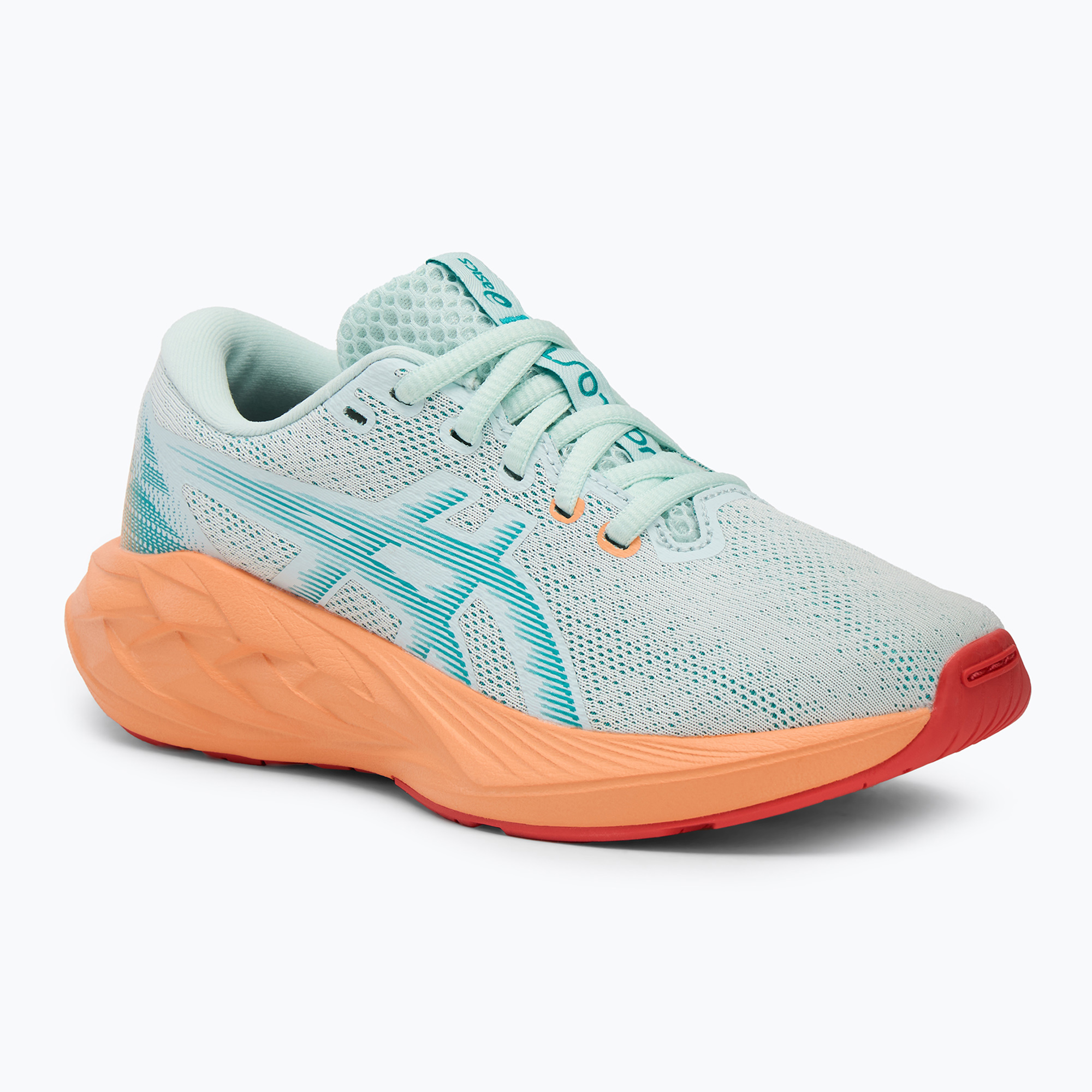 Buty do biegania dziecięce ASICS Novablast 5 GS soothing sea/wave teal | WYSYŁKA W 24H | 30 DNI NA ZWROT