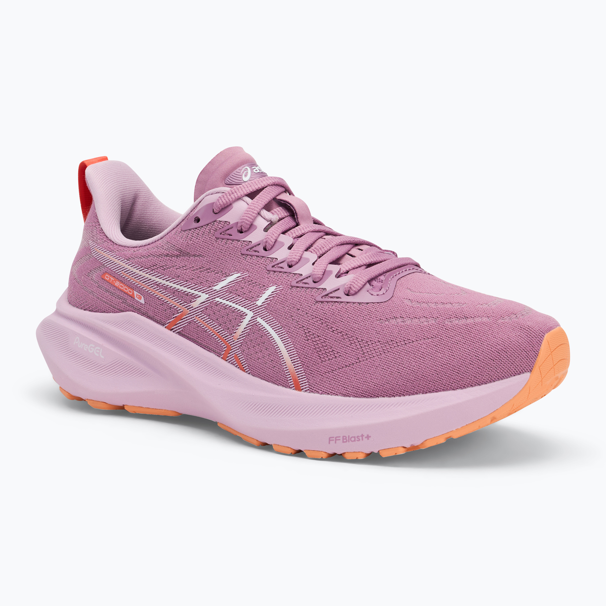 Buty do biegania damskie ASICS GT-2000 13 ube/light ube | WYSYŁKA W 24H | 30 DNI NA ZWROT