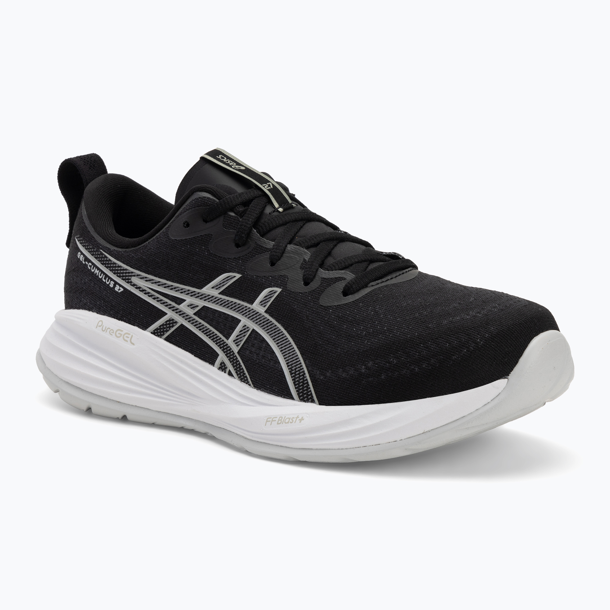 Buty do biegania męskie ASICS Gel-Cumulus 27 black/concrete 
