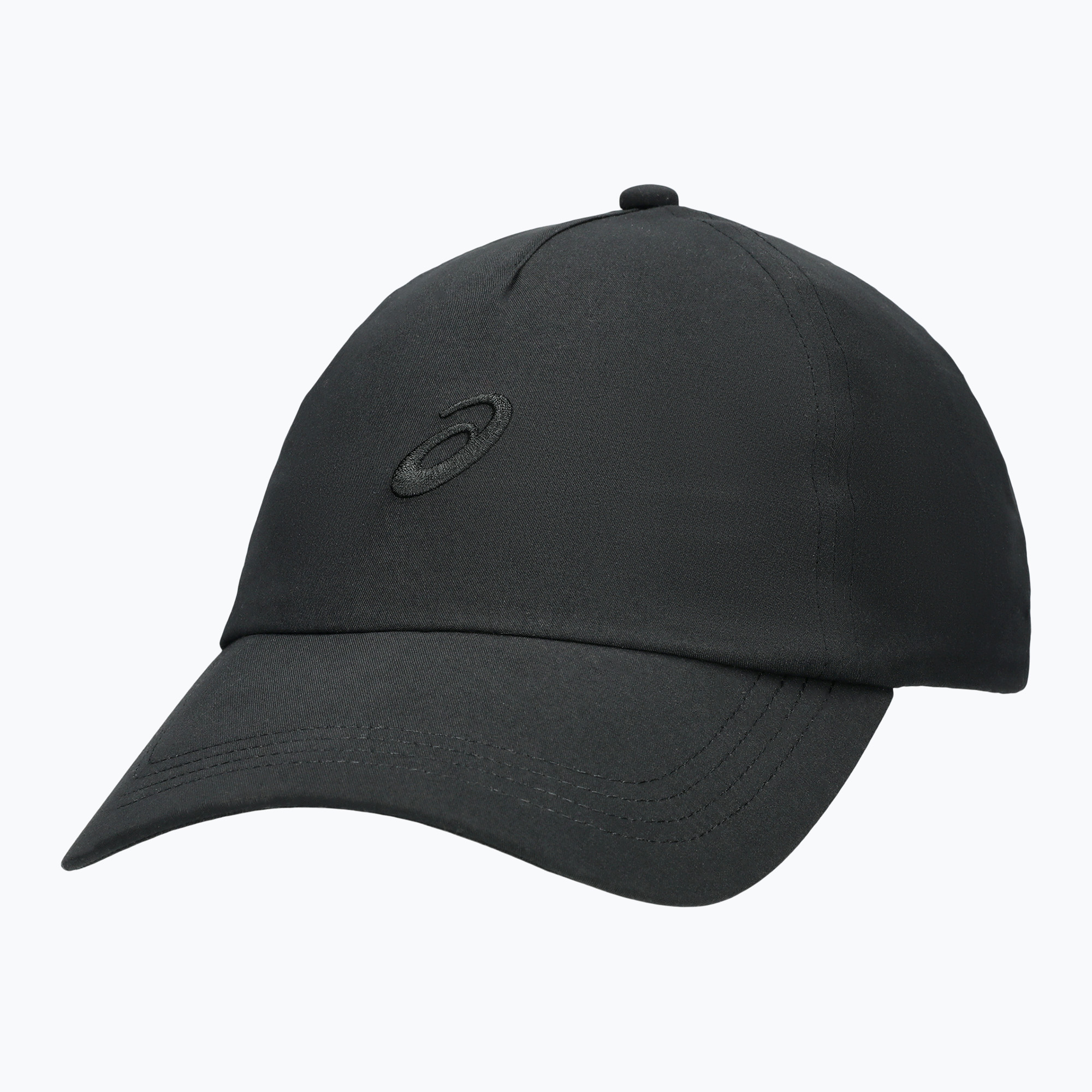 Czapka z daszkiem ASICS Essential Running brilliant performance black 
