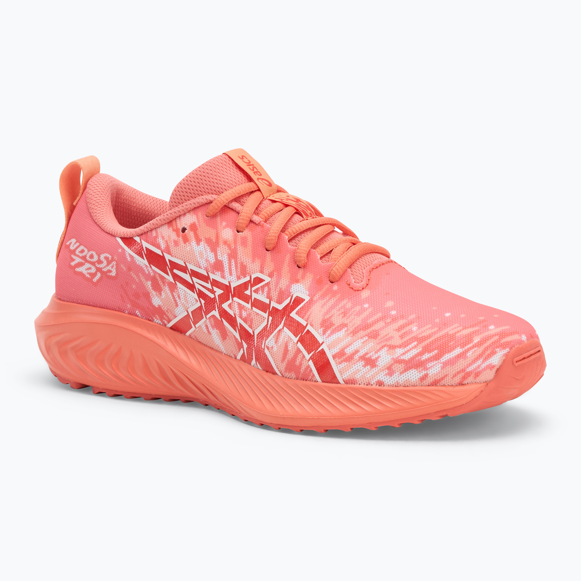 Buty do biegania dziecięce ASICS Gel-Noosa TRI 16 GS papaya/mojave | WYSYŁKA W 24H | 30 DNI NA ZWROT