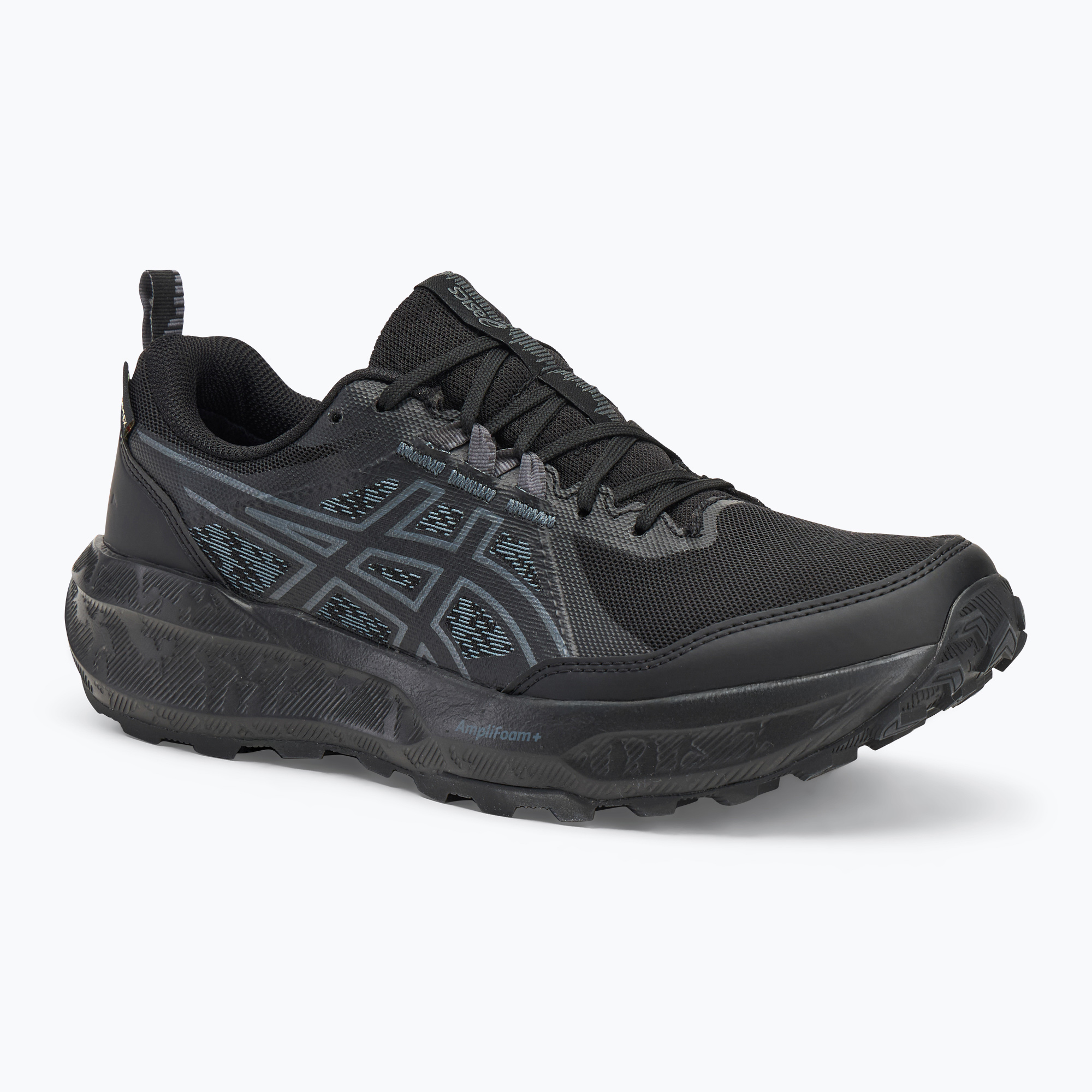 Buty do biegania damskie ASICS Gel-Sonoma 8 GTX black/carrier grey | WYSYŁKA W 24H | 30 DNI NA ZWROT