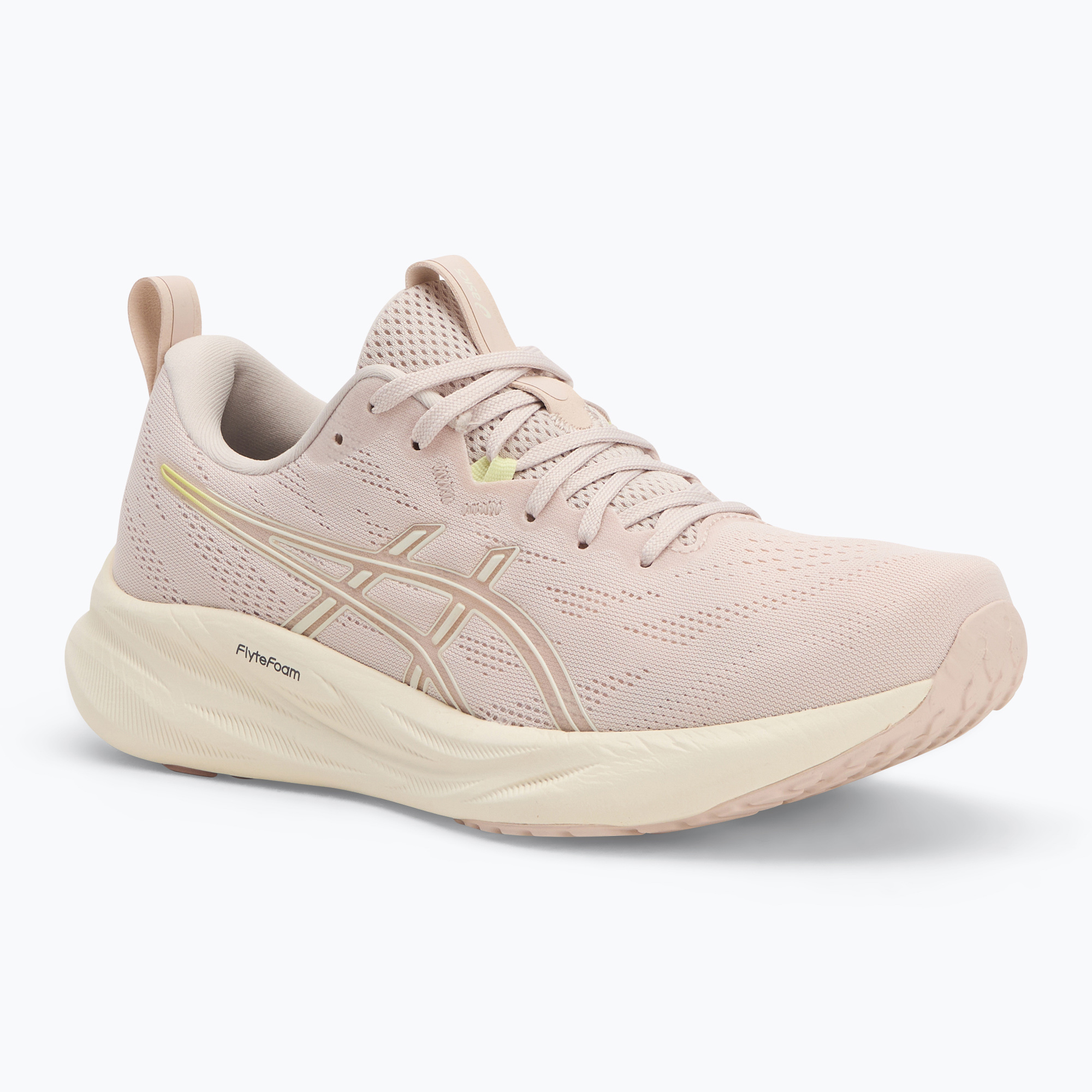 Buty do biegania damskie ASICS Gel-Pulse 16 mineral beige/cream | WYSYŁKA W 24H | 30 DNI NA ZWROT