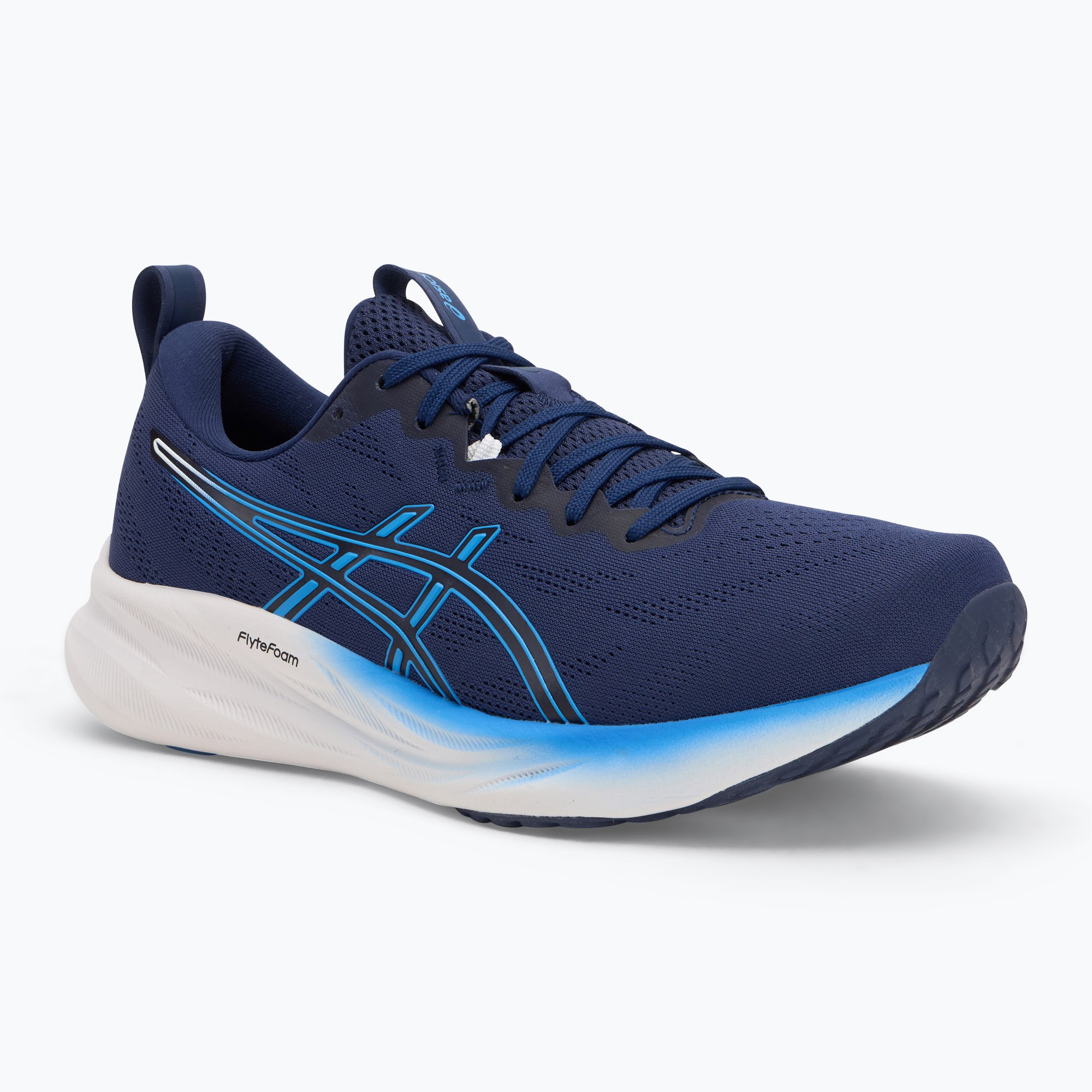 Buty do biegania męskie ASICS Gel-Pulse 16 indigo blue/blue coast | WYSYŁKA W 24H | 30 DNI NA ZWROT