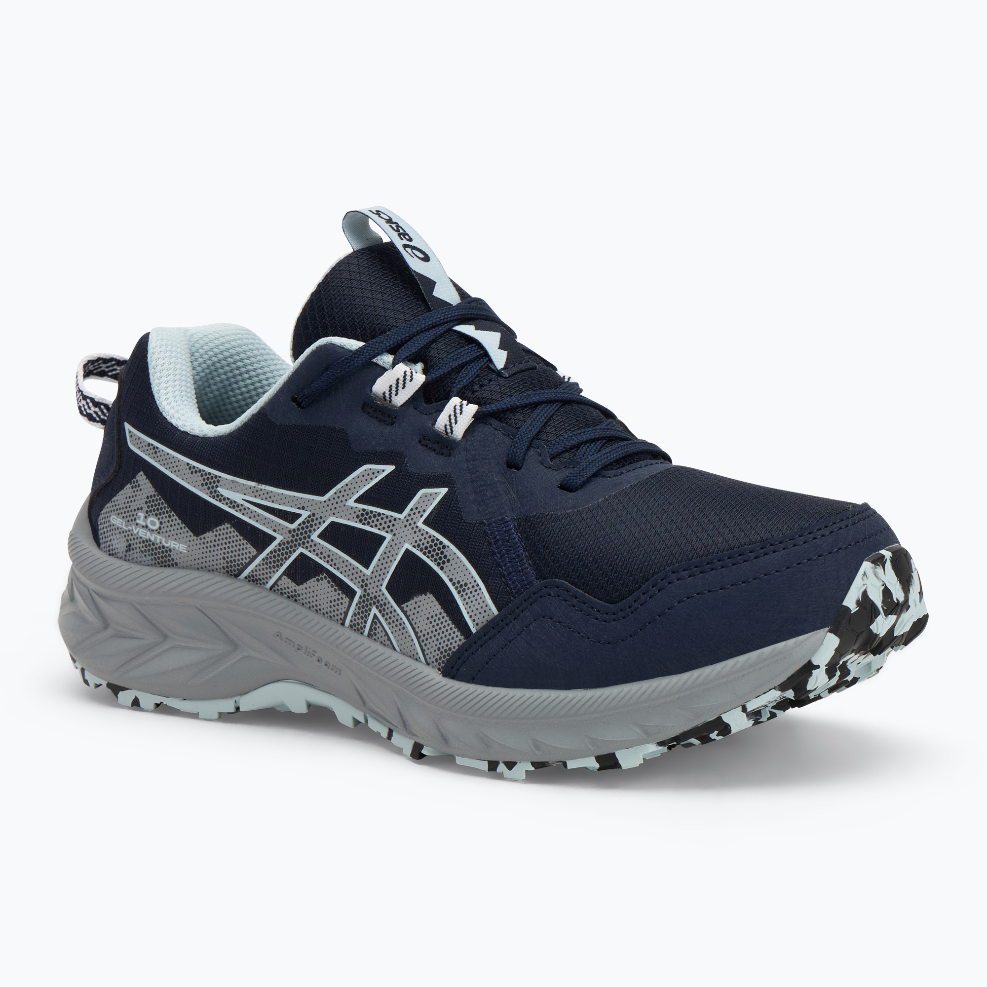 Buty do biegania damskie ASICS Gel-Venture 10 midnight/gravel | WYSYŁKA W 24H | 30 DNI NA ZWROT