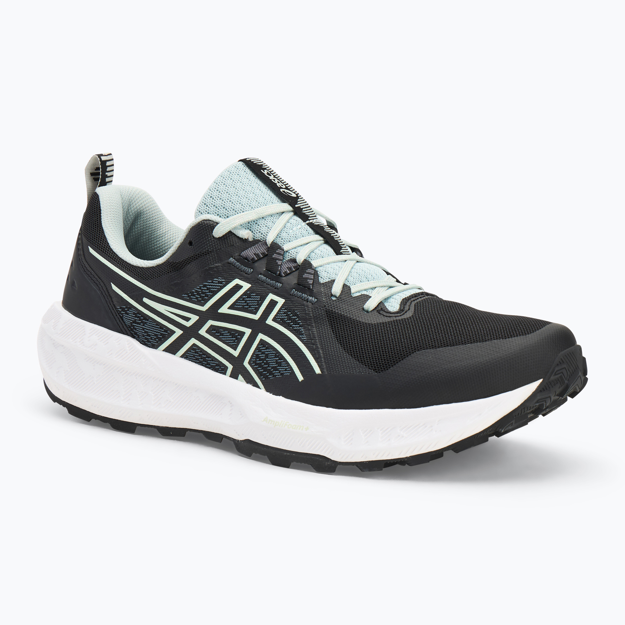 Buty do biegania męskie ASICS Gel-Sonoma 8 black/lake grey | WYSYŁKA W 24H | 30 DNI NA ZWROT