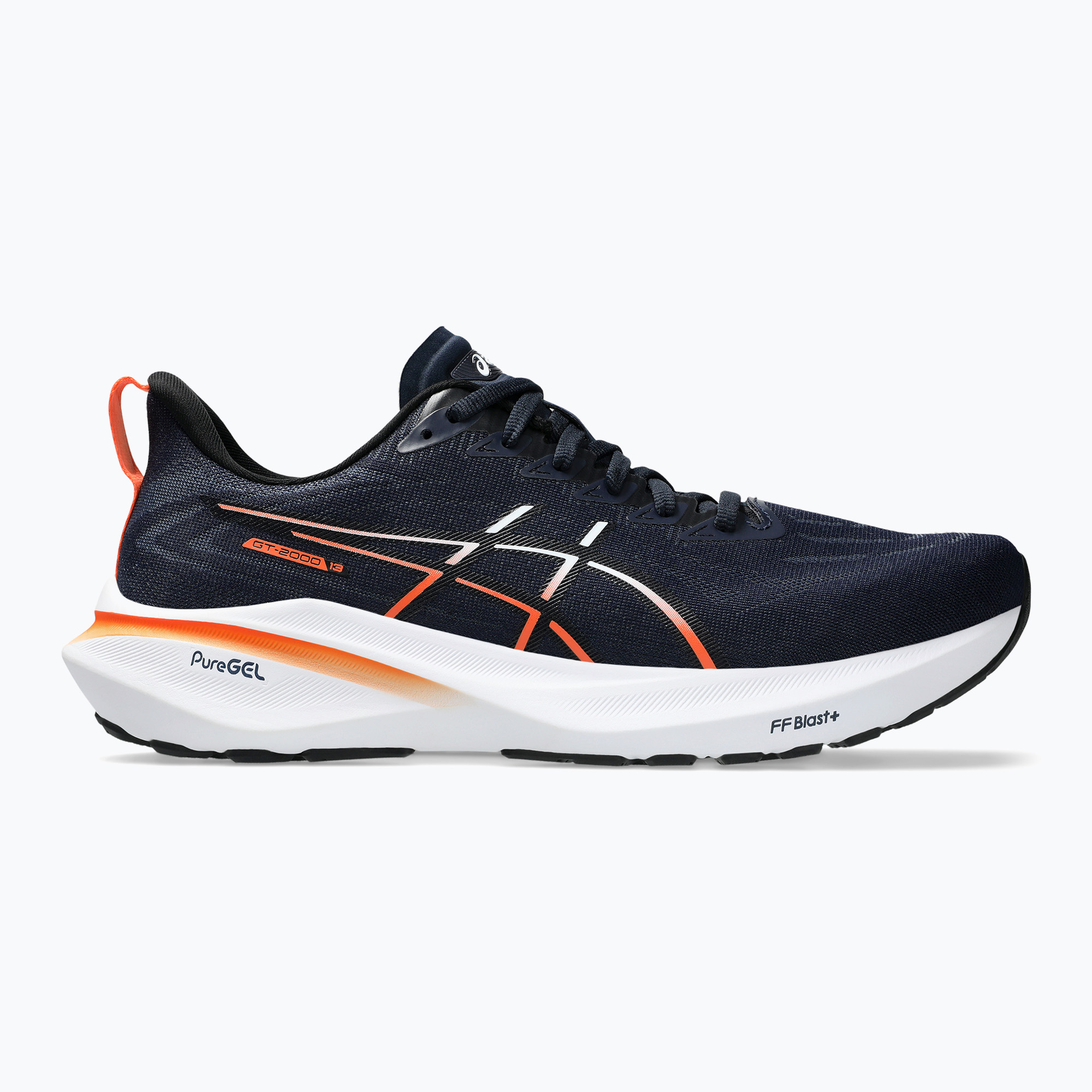 Buty do biegania męskie ASICS GT-2000 13 midnight/black | WYSYŁKA W 24H | 30 DNI NA ZWROT