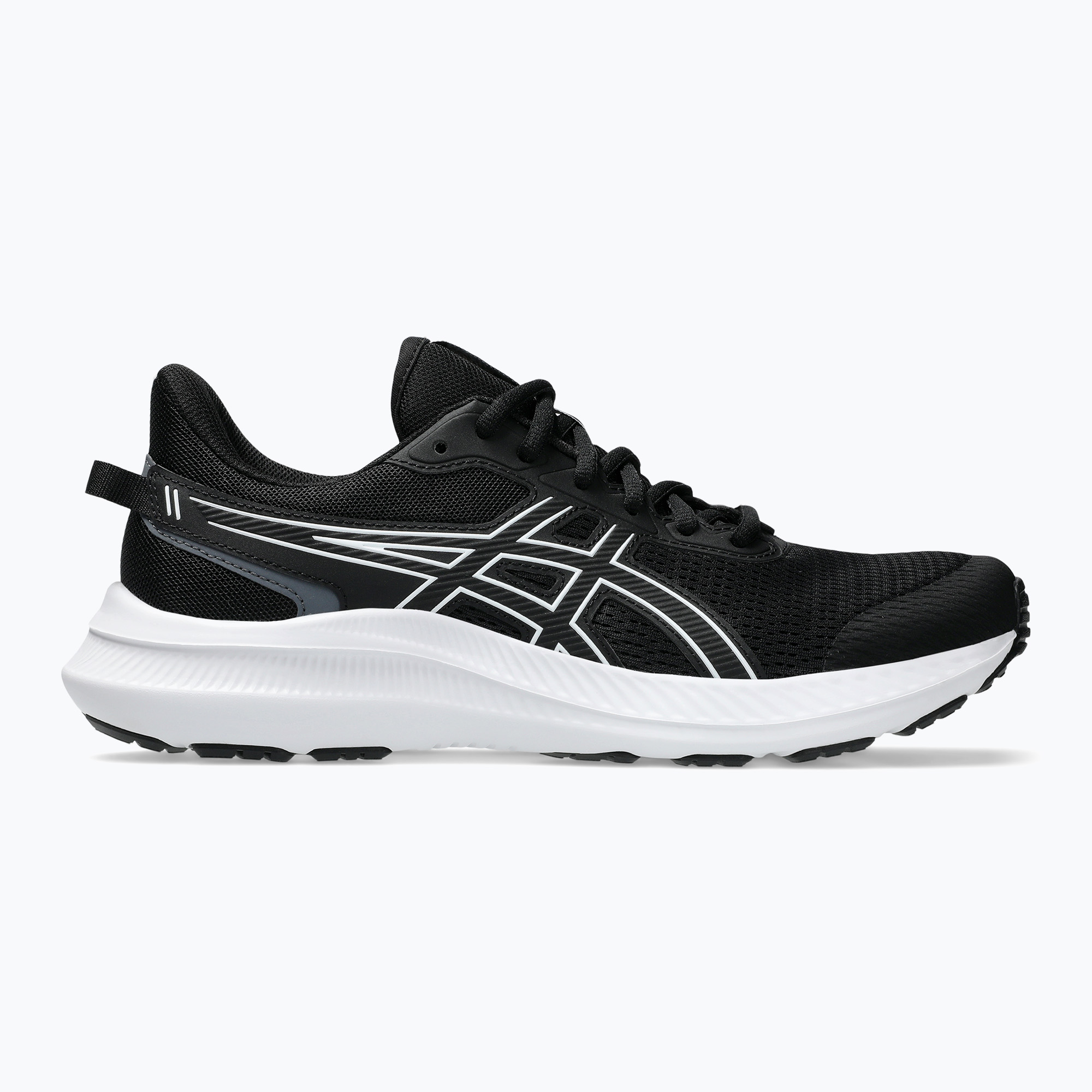 Buty do biegania damskie ASICS Jolt 5 black/white 