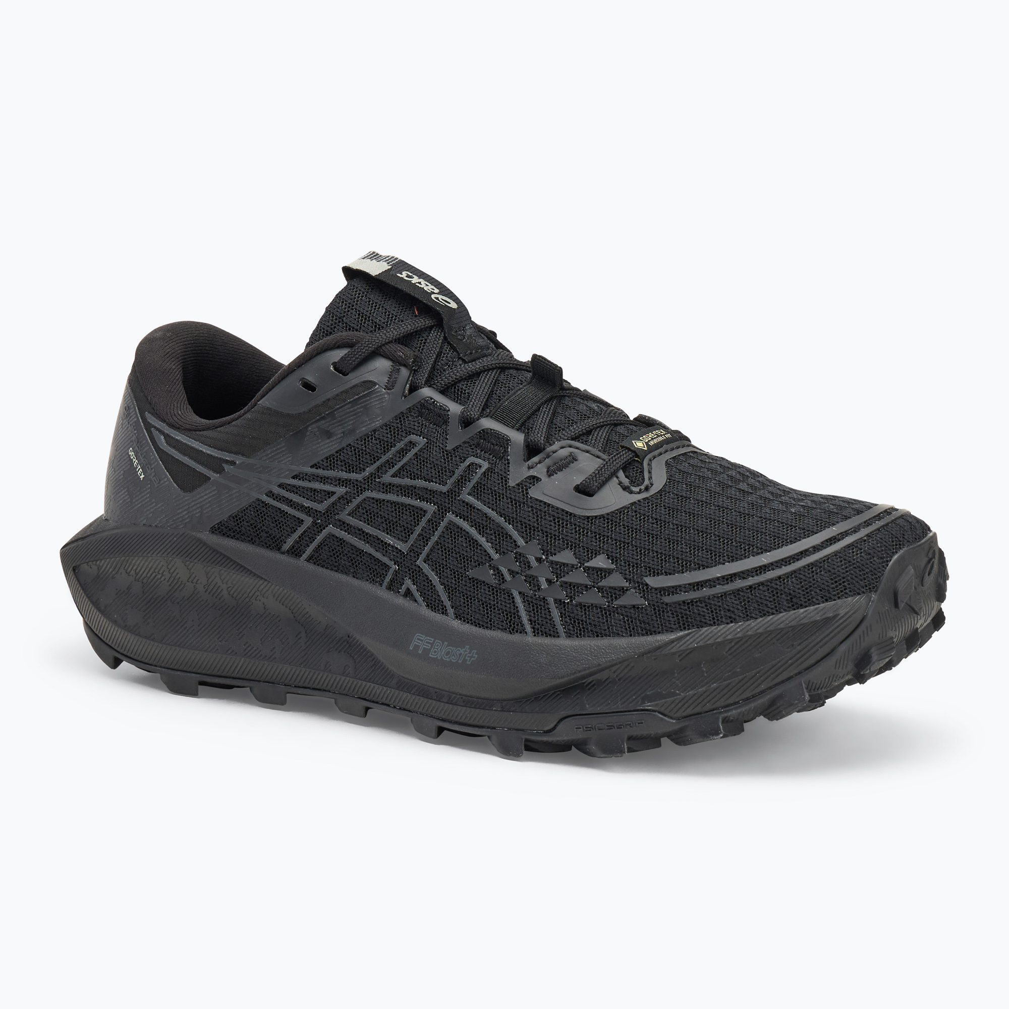 Buty do bieganie męskie Asics Gel-Trabuco 13 GTX black/graphite grey | WYSYŁKA W 24H | 30 DNI NA ZWROT