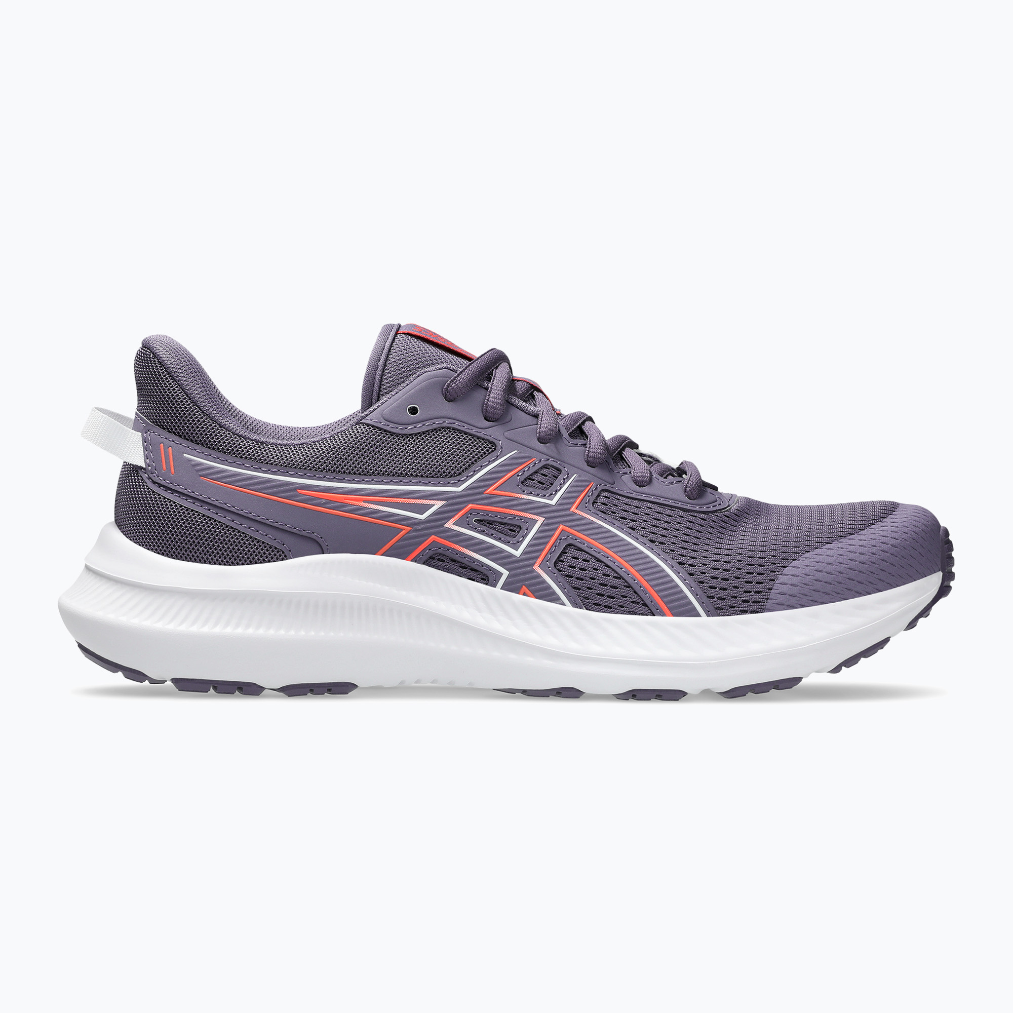 Buty do biegania damskie ASICS Jolt 5 greyish purple/coral reef 