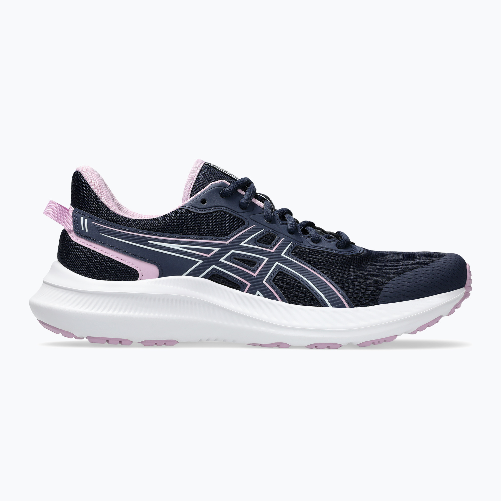 Buty do biegania damskie ASICS Jolt 5 midnight/light ube | WYSYŁKA W 24H | 30 DNI NA ZWROT