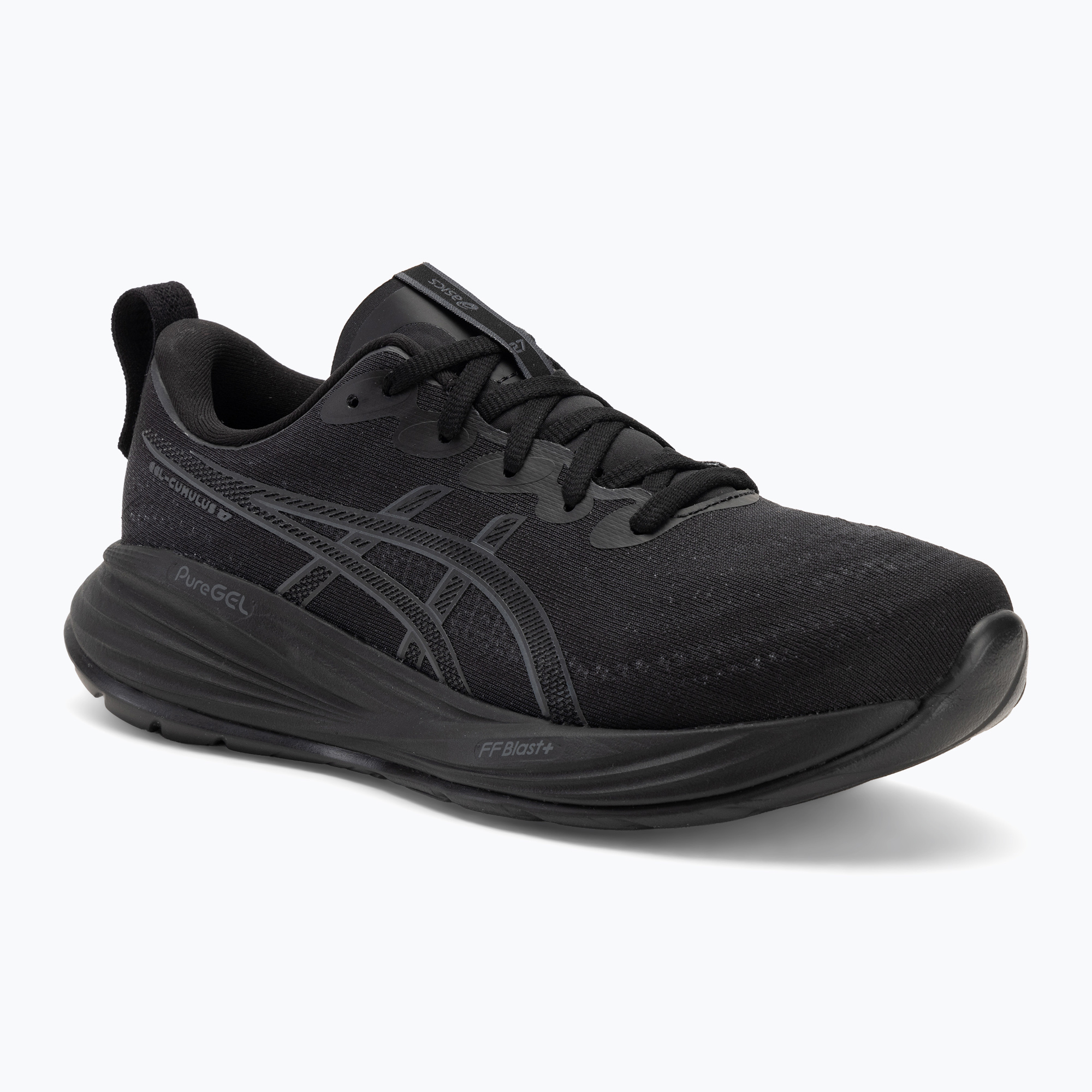 Buty do biegania męskie ASICS Gel-Cumulus 27 black/carrier grey 