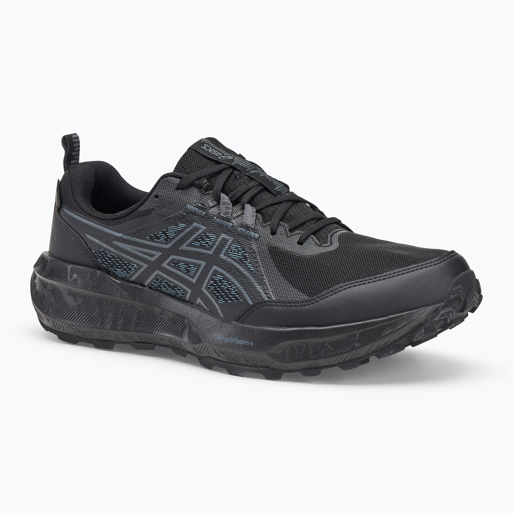 Buty do biegania męskie ASICS Gel-Sonoma 8 GTX black/carrier grey | WYSYŁKA W 24H | 30 DNI NA ZWROT