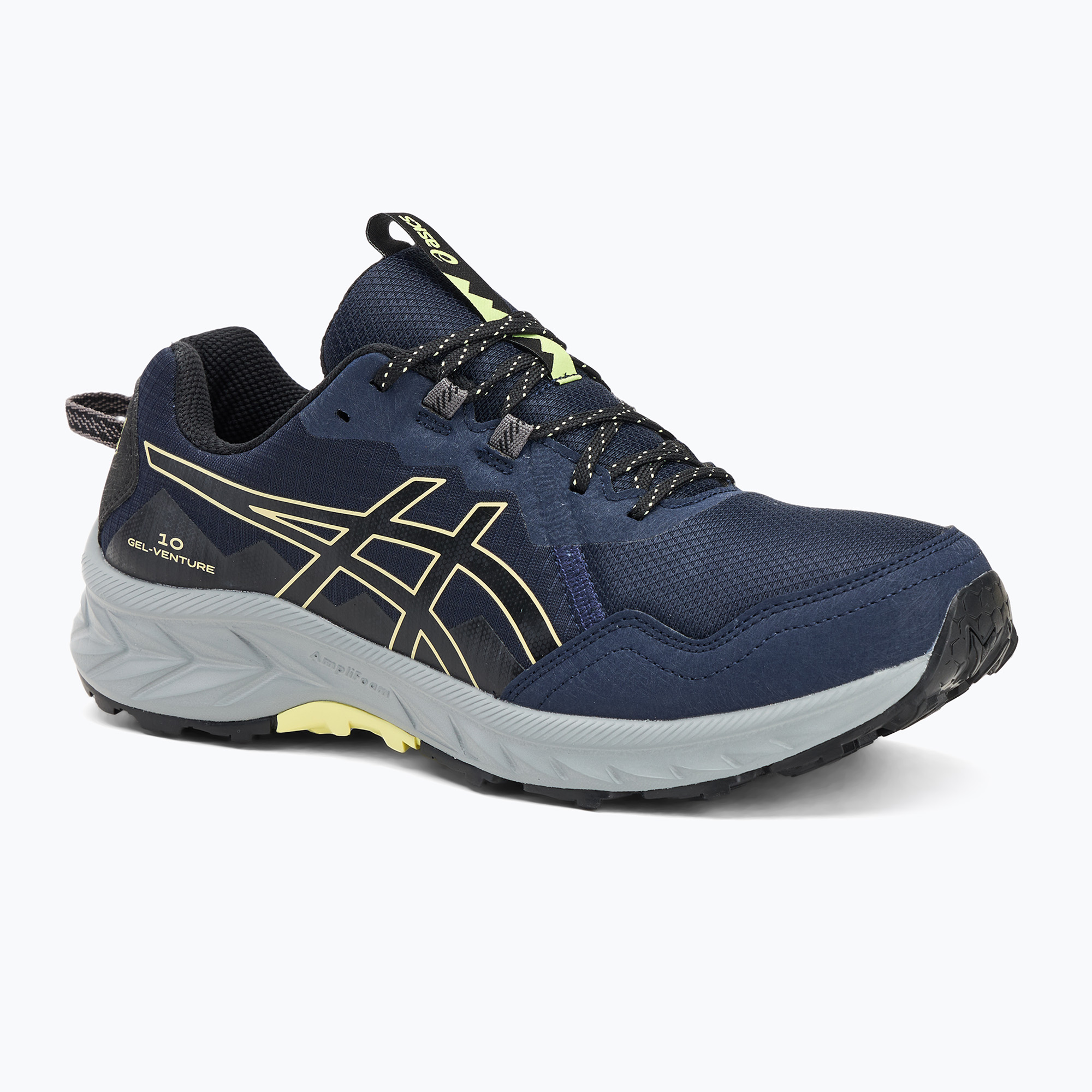 Buty do biegania męskie ASICS Gel-Venture 10 midnight/black | WYSYŁKA W 24H | 30 DNI NA ZWROT