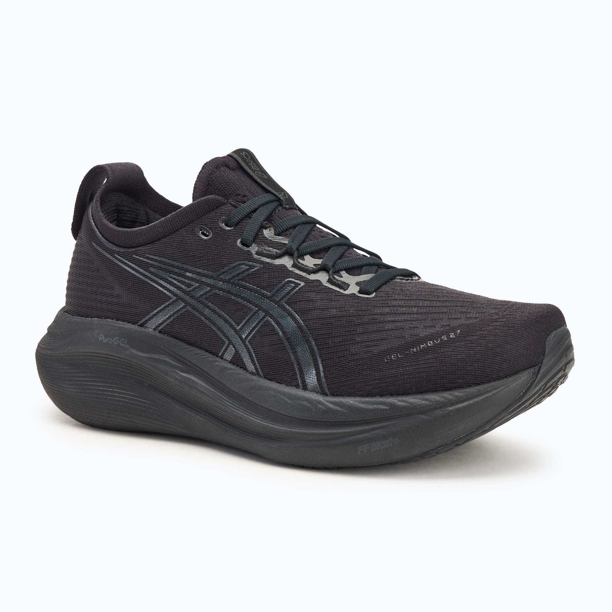 Buty do biegania męskie ASICS Gel-Nimbus 27 black/graphite grey 