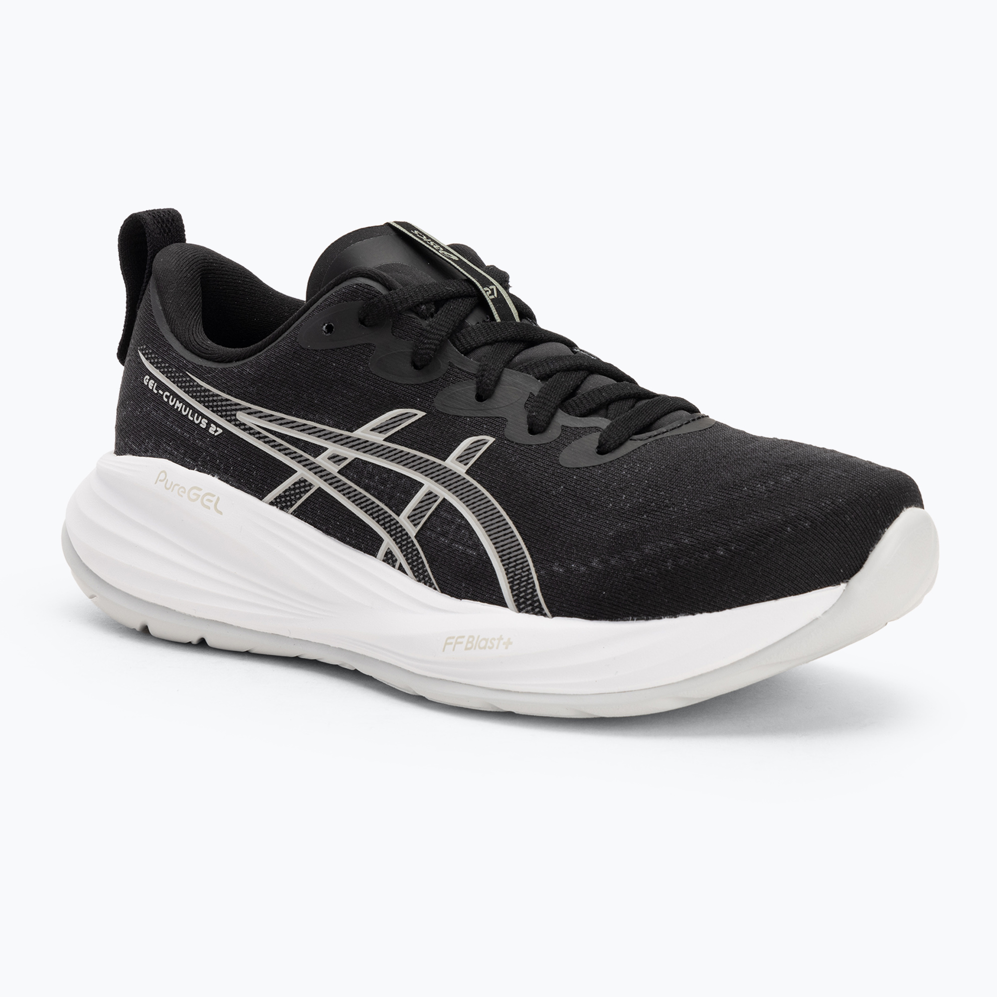 Buty do biegania damskie ASICS Gel-Cumulus 27 black/ concrete 