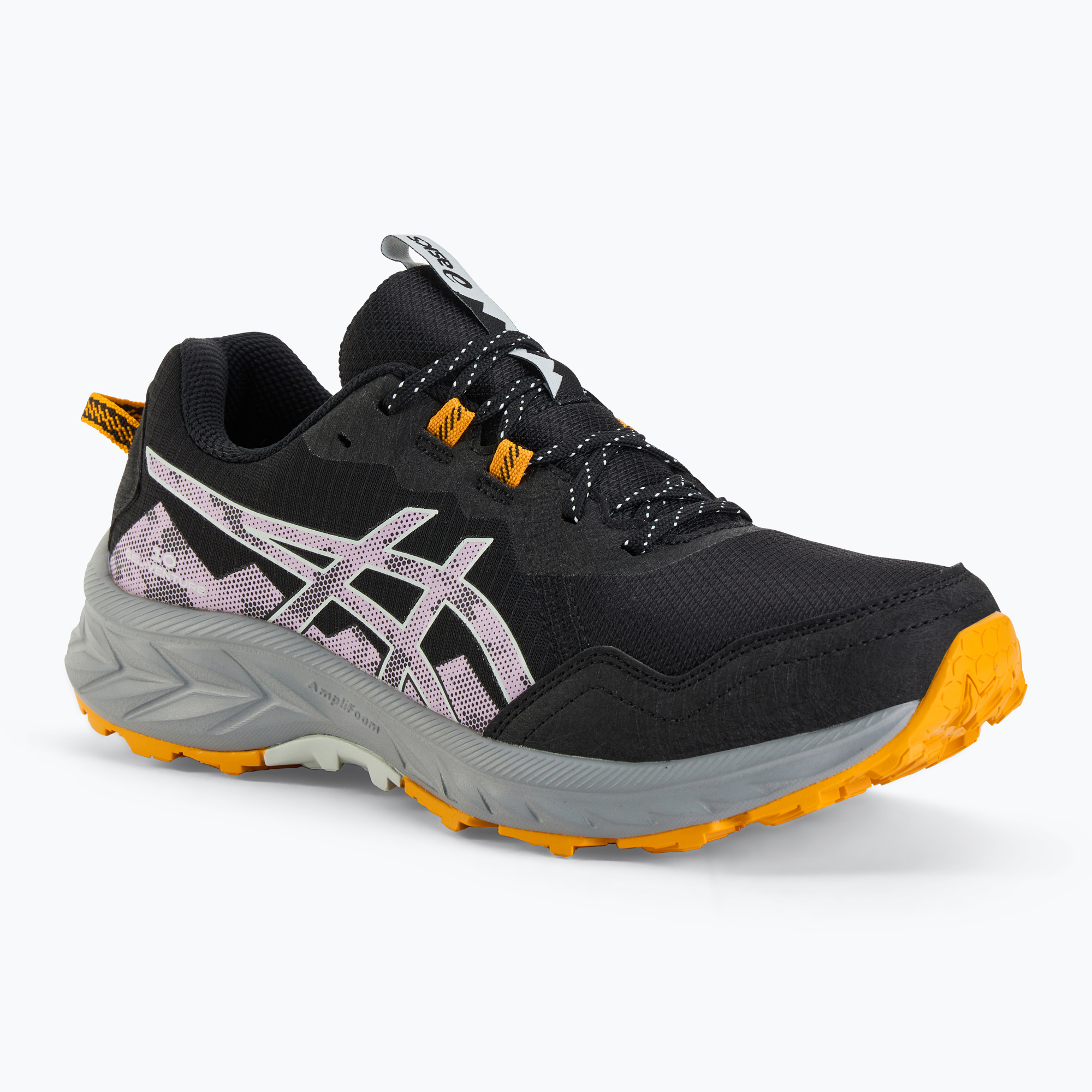 Buty do biegania damskie ASICS Gel-Venture 10 black/light ube | WYSYŁKA W 24H | 30 DNI NA ZWROT