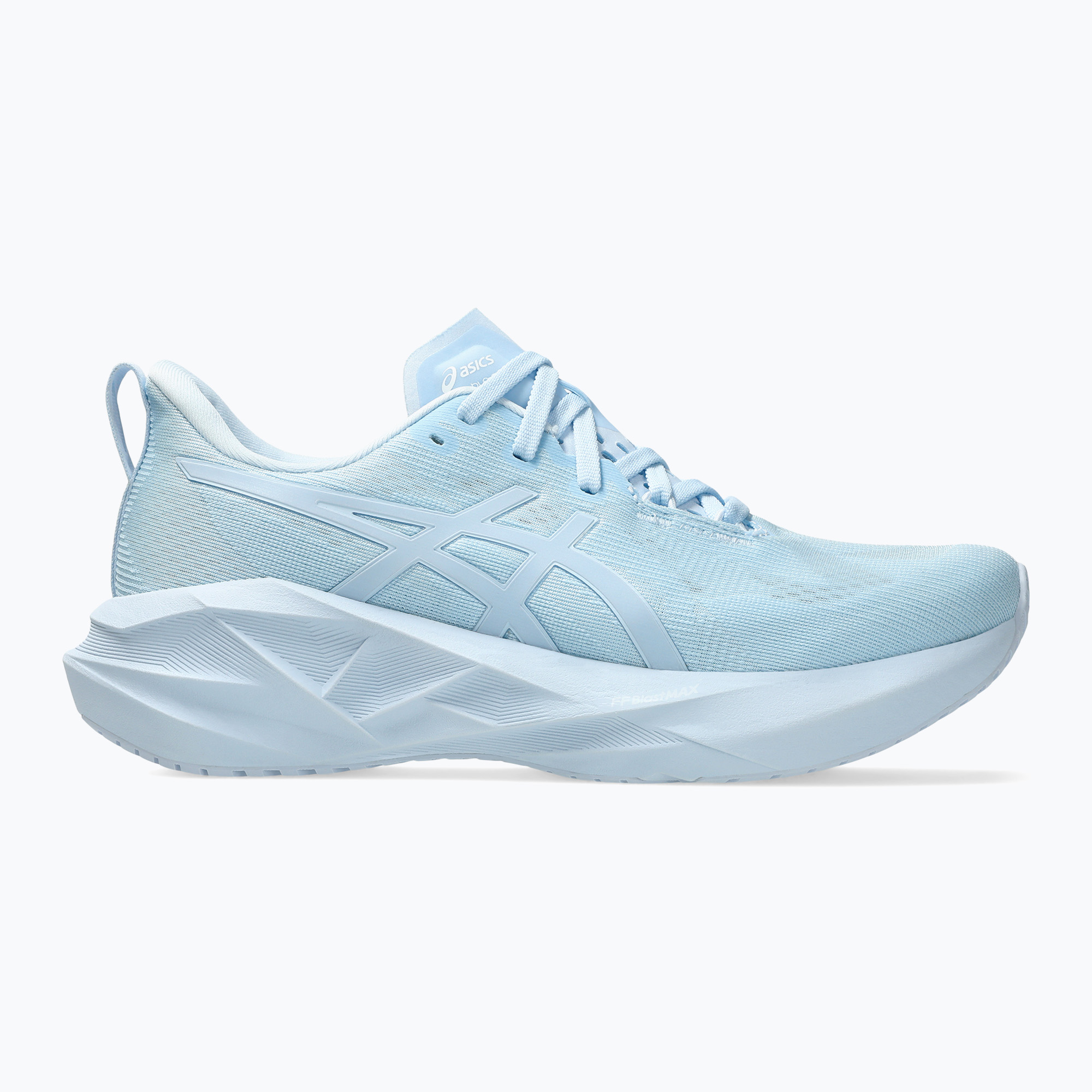 Buty do biegania damskie ASICS Novablast 5 Lite-Show lite-show/light blue 