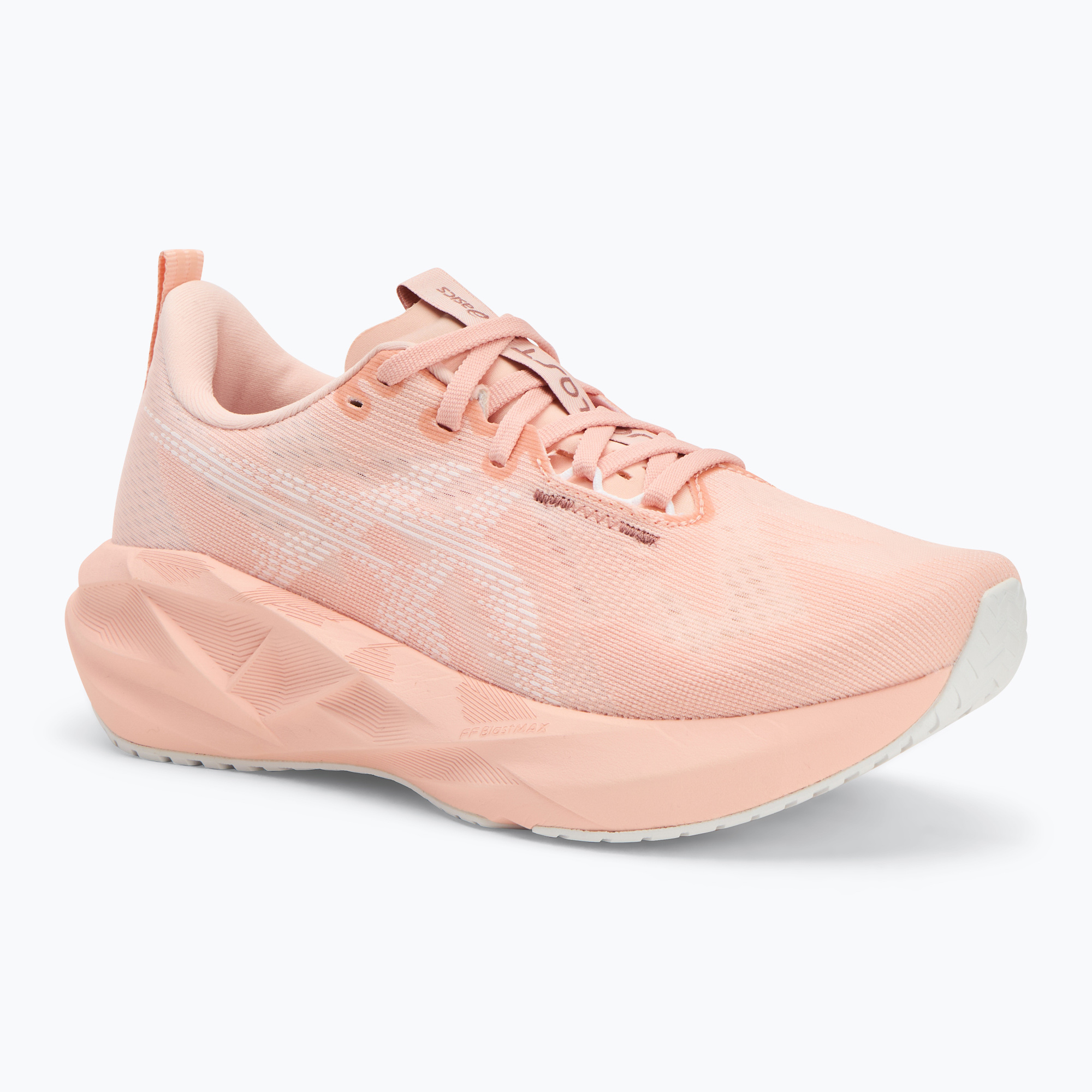 Buty do biegania damskie ASICS Novablast 5 breeze/white | WYSYŁKA W 24H | 30 DNI NA ZWROT