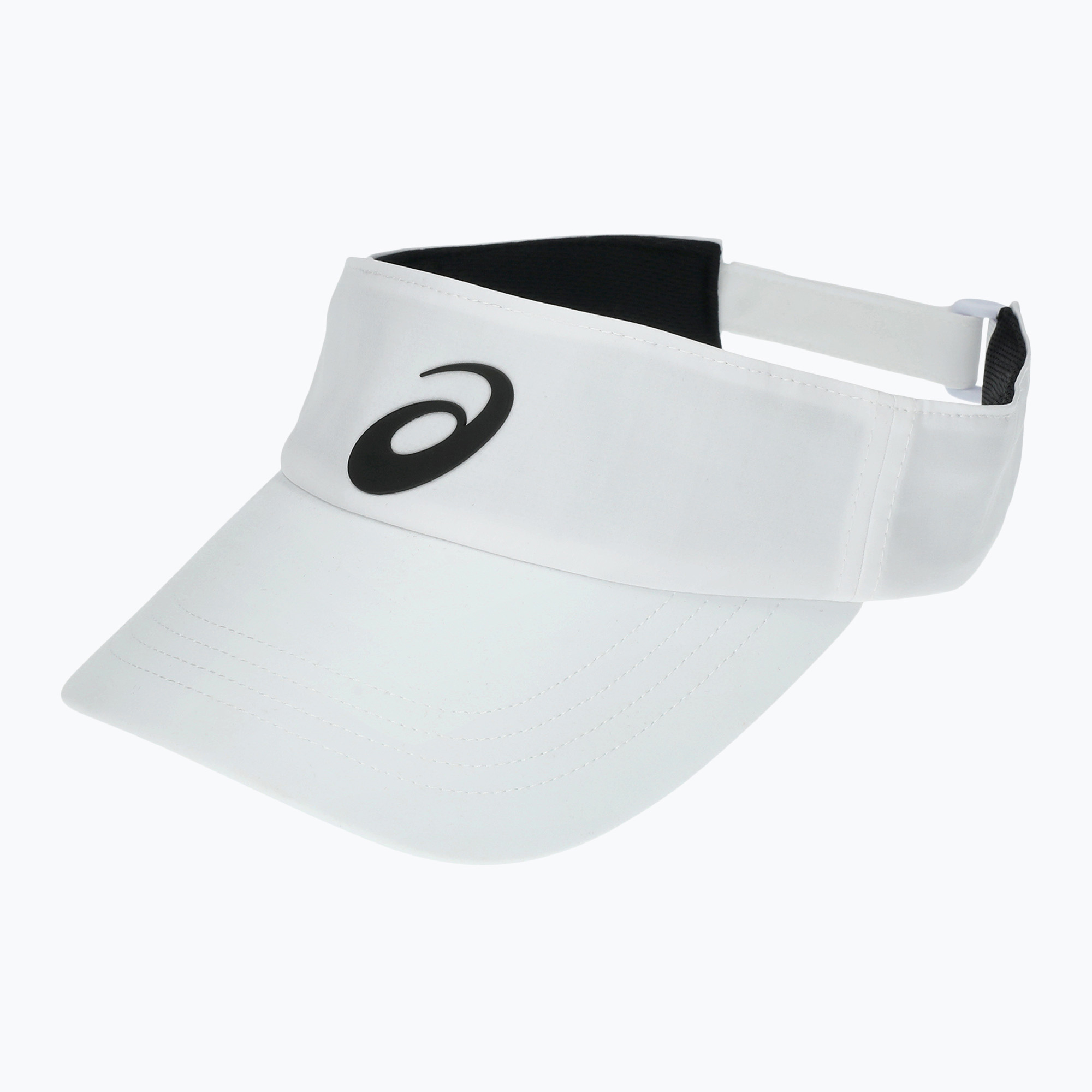 Daszek tenisowy ASICS Performance Visor brilliant white | WYSYŁKA W 24H | 30 DNI NA ZWROT