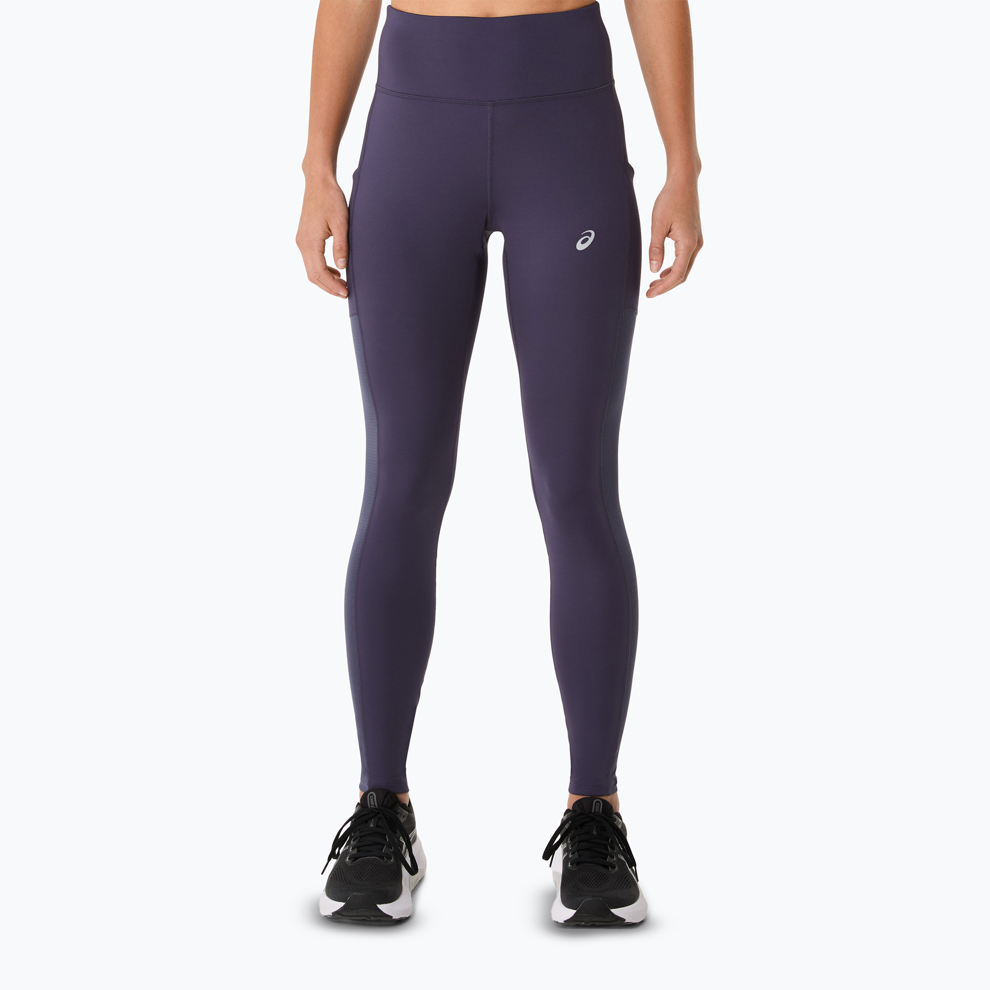 Legginsy do biegania damskie ASICS Core Tight indigo fog | WYSYŁKA W 24H | 30 DNI NA ZWROT